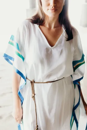 Karen - 100% Turkish Cotton Beach Dress