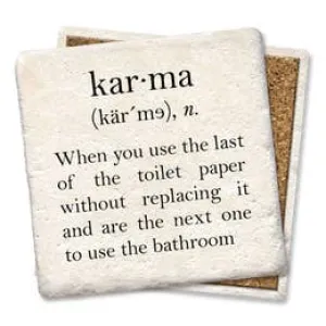 Karma Definition, Coaster
