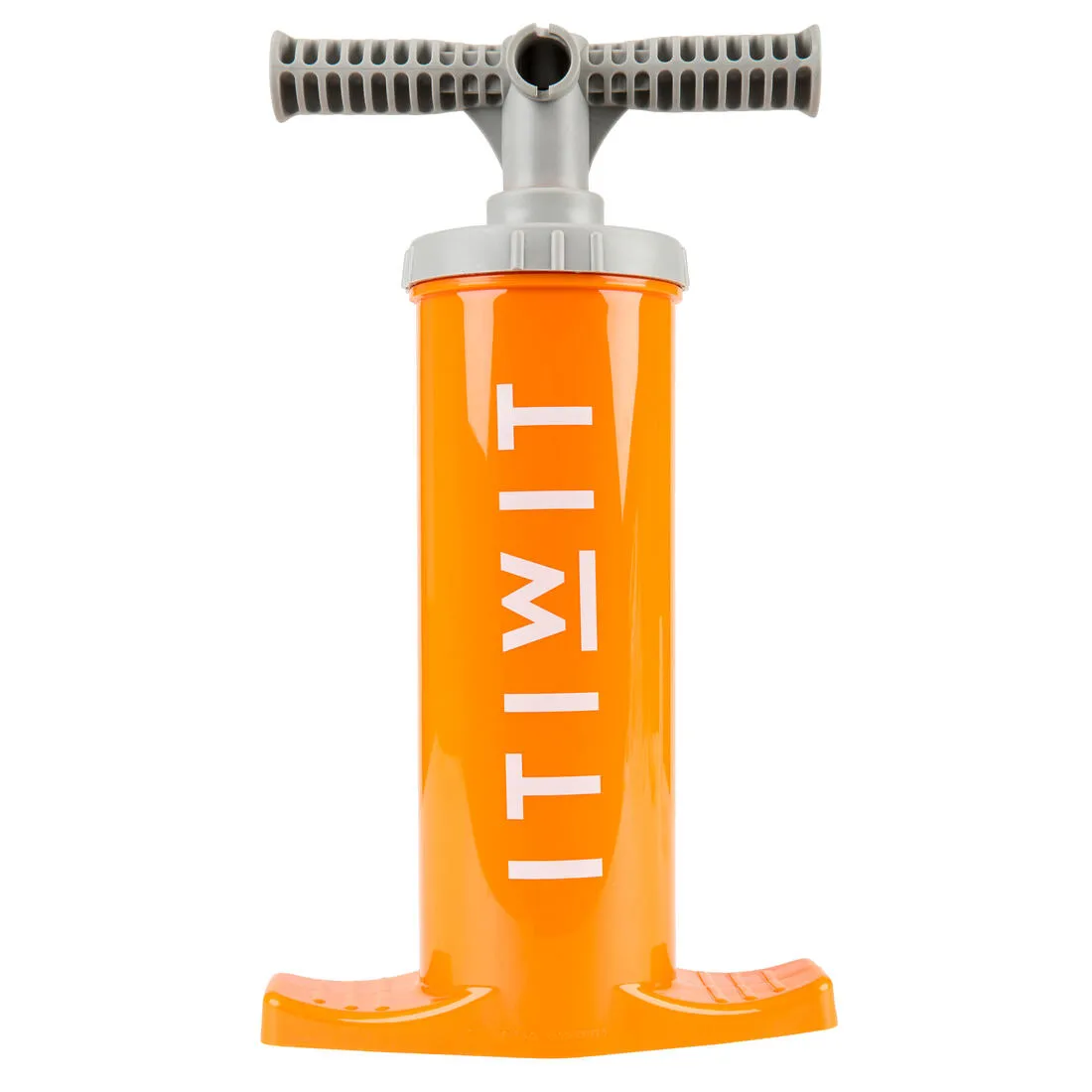 Kayak Dual-Action Low-Pressure Manual Pump 1-3 PSI 2 X 1.4 L Orange