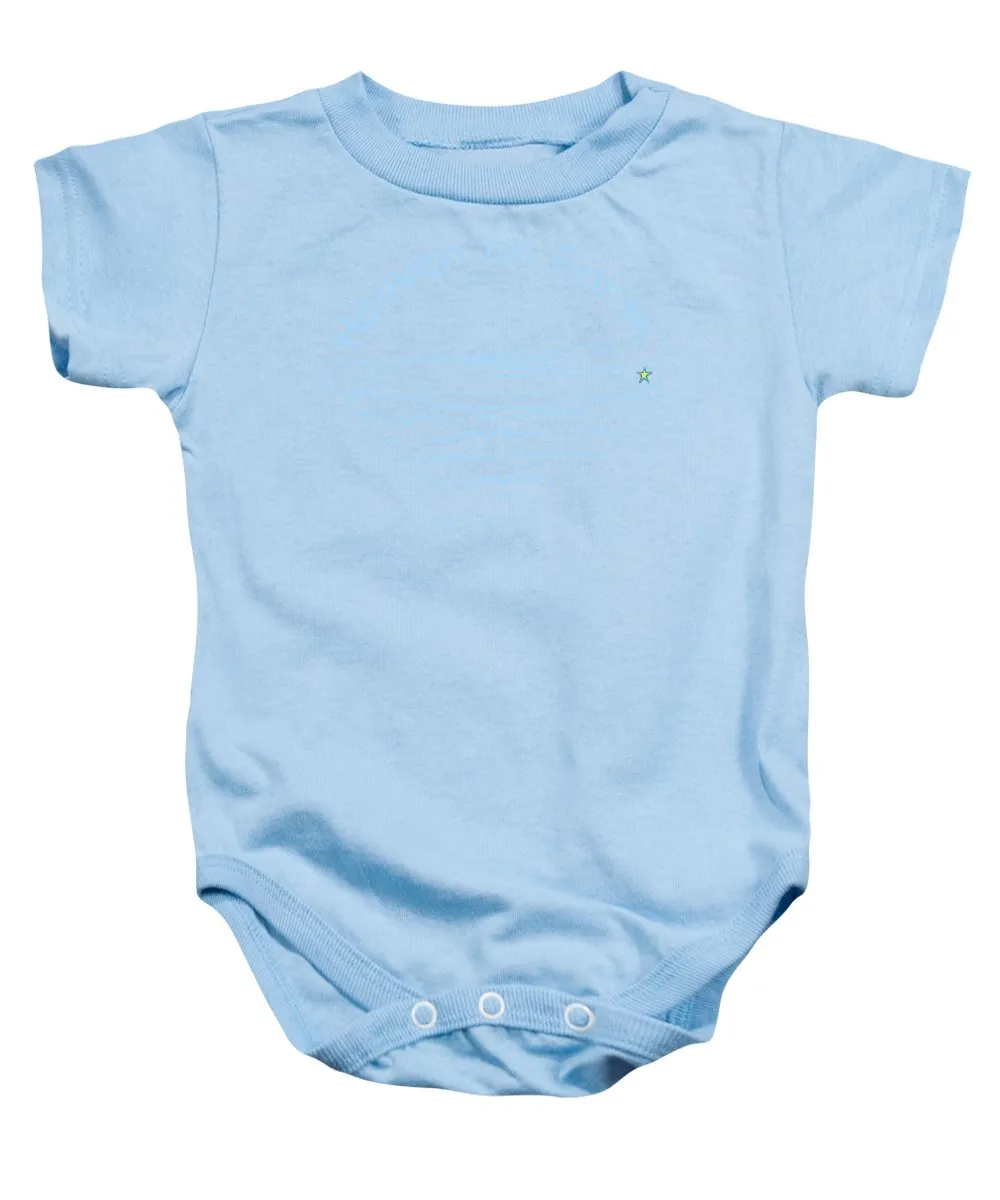 Kayaking Heaven On Earth - Baby Onesie