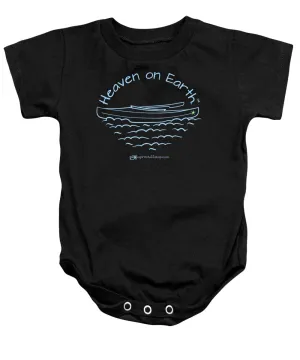 Kayaking Heaven On Earth - Baby Onesie