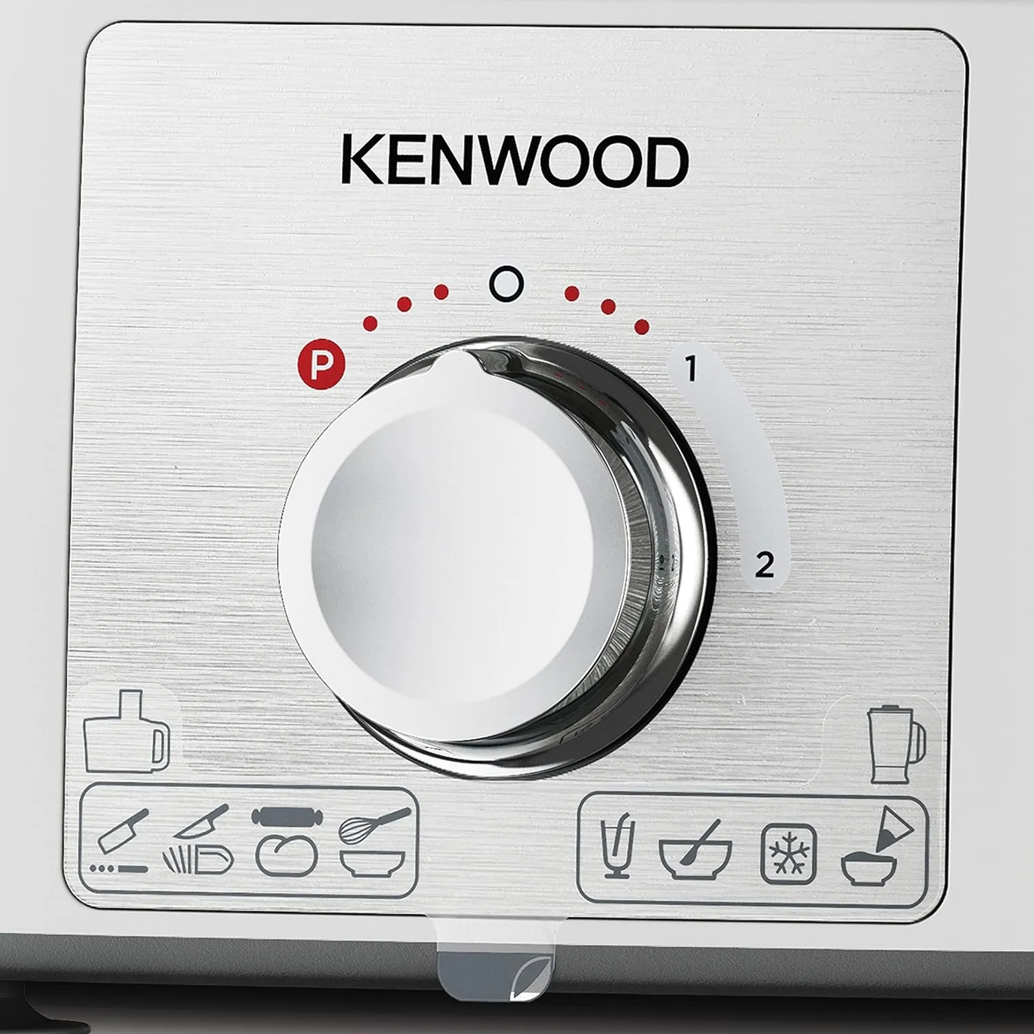 Kenwood Food Processor 600W - FDP65.400WH