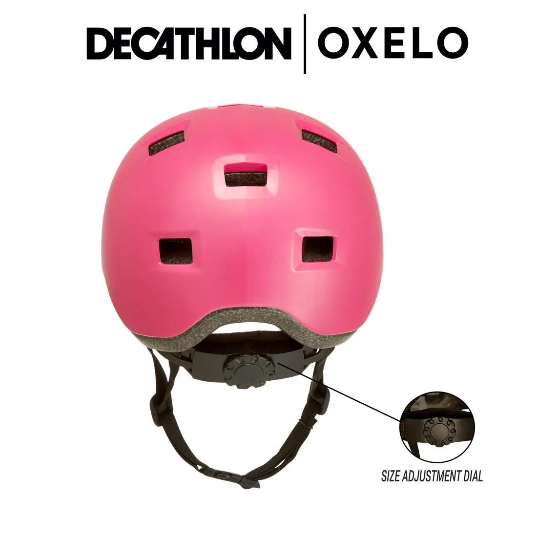 Kids' Inline Skating Skateboard Scooter Helmet B100