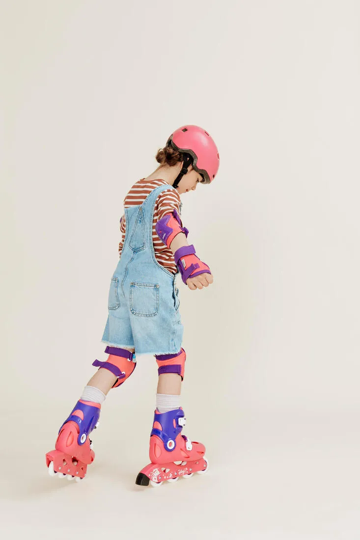 Kids' Inline Skating Skateboard Scooter Helmet B100