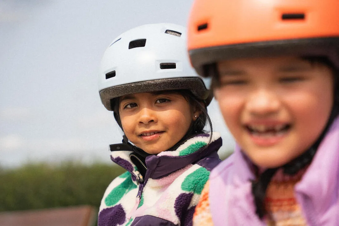 Kids' Inline Skating Skateboard Scooter Helmet B100