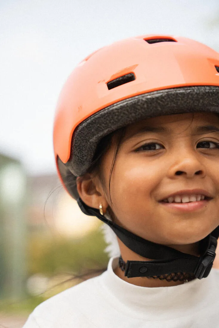 Kids' Inline Skating Skateboard Scooter Helmet B100
