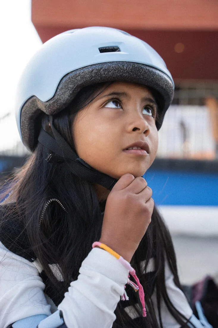 Kids' Inline Skating Skateboard Scooter Helmet B100