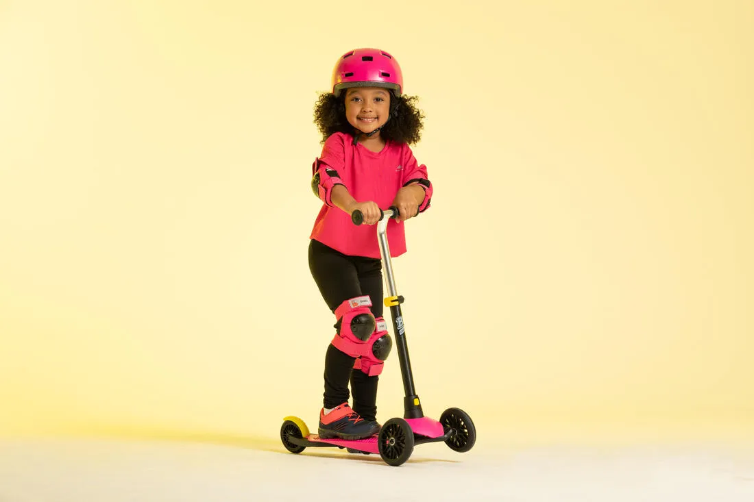 Kids' Inline Skating Skateboard Scooter Helmet B100