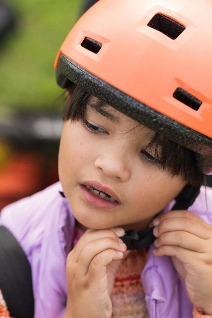 Kids' Inline Skating Skateboard Scooter Helmet B100