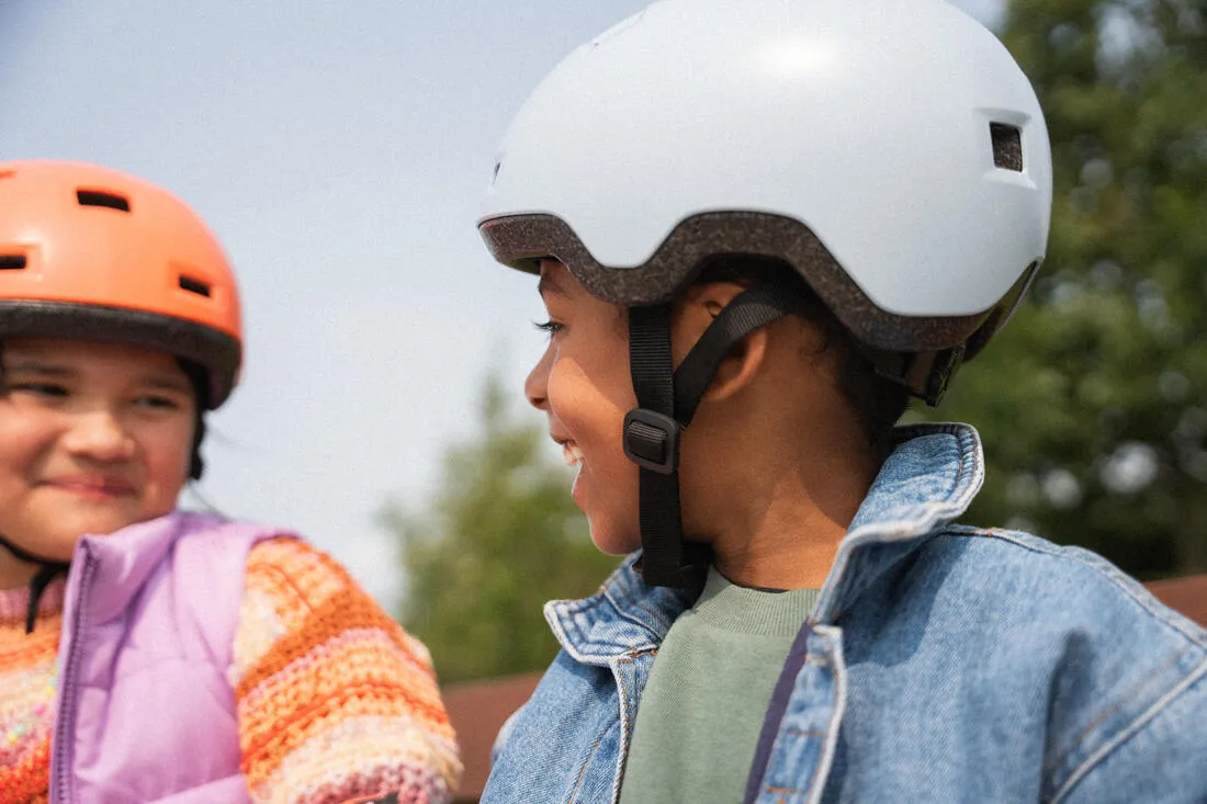 Kids' Inline Skating Skateboard Scooter Helmet B100