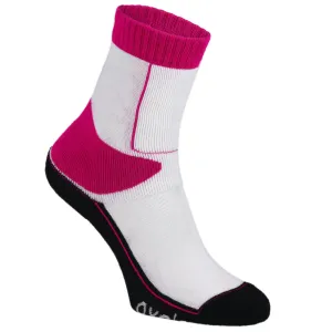 Kids' Inline Skating Socks Play - Blue/White