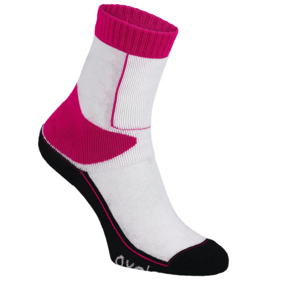 Kids' Inline Skating Socks Play - Blue/White