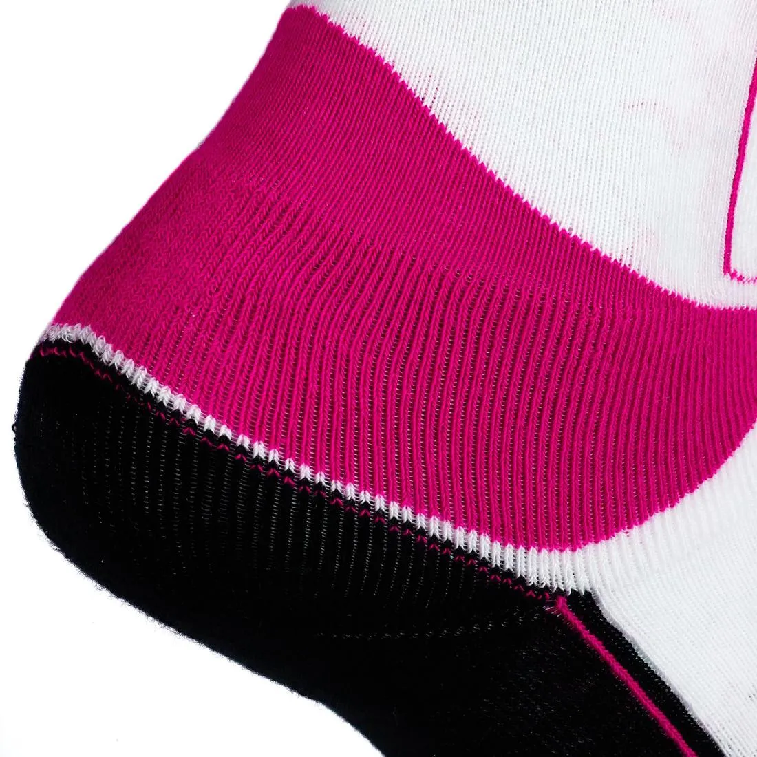 Kids' Inline Skating Socks Play - Blue/White
