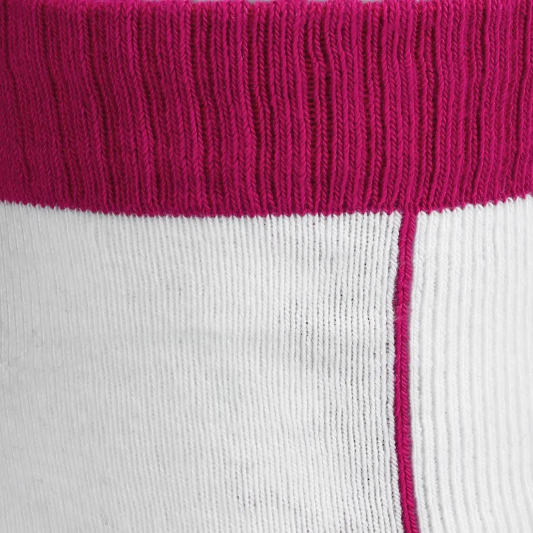 Kids' Inline Skating Socks Play - Blue/White