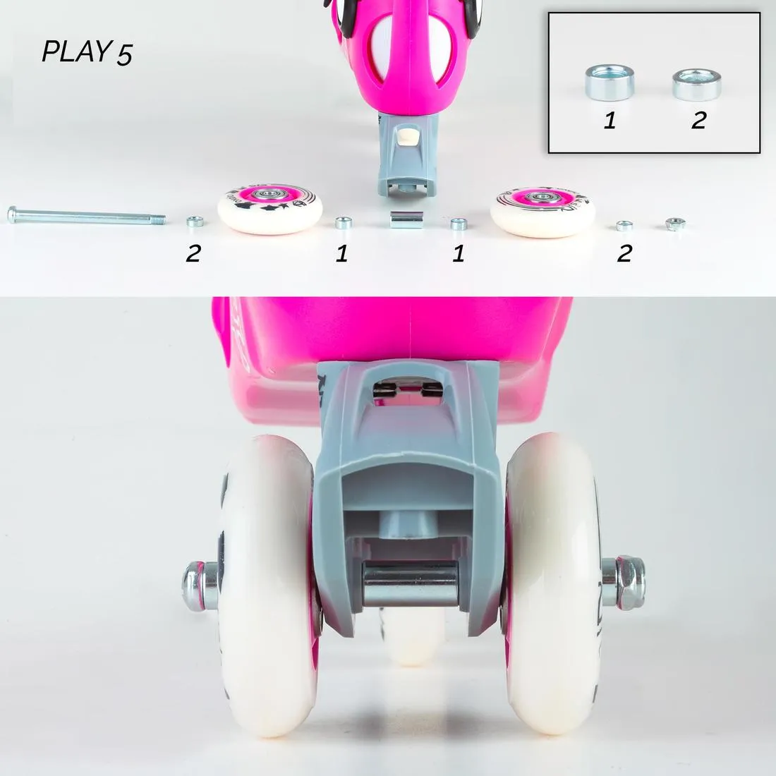 Kids' Play Skate Stability Kit