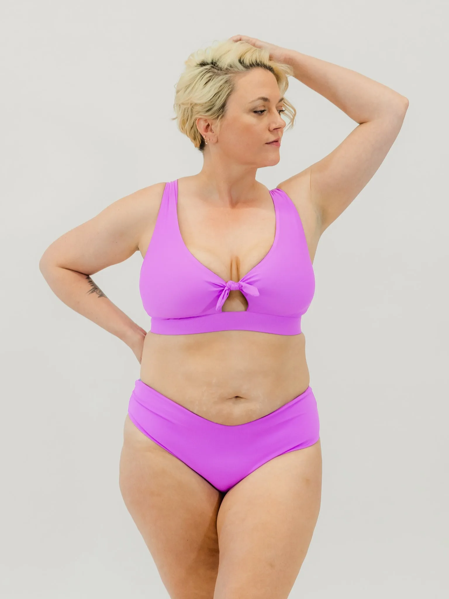 Kiki Cheeky Bottoms / FINAL SALE