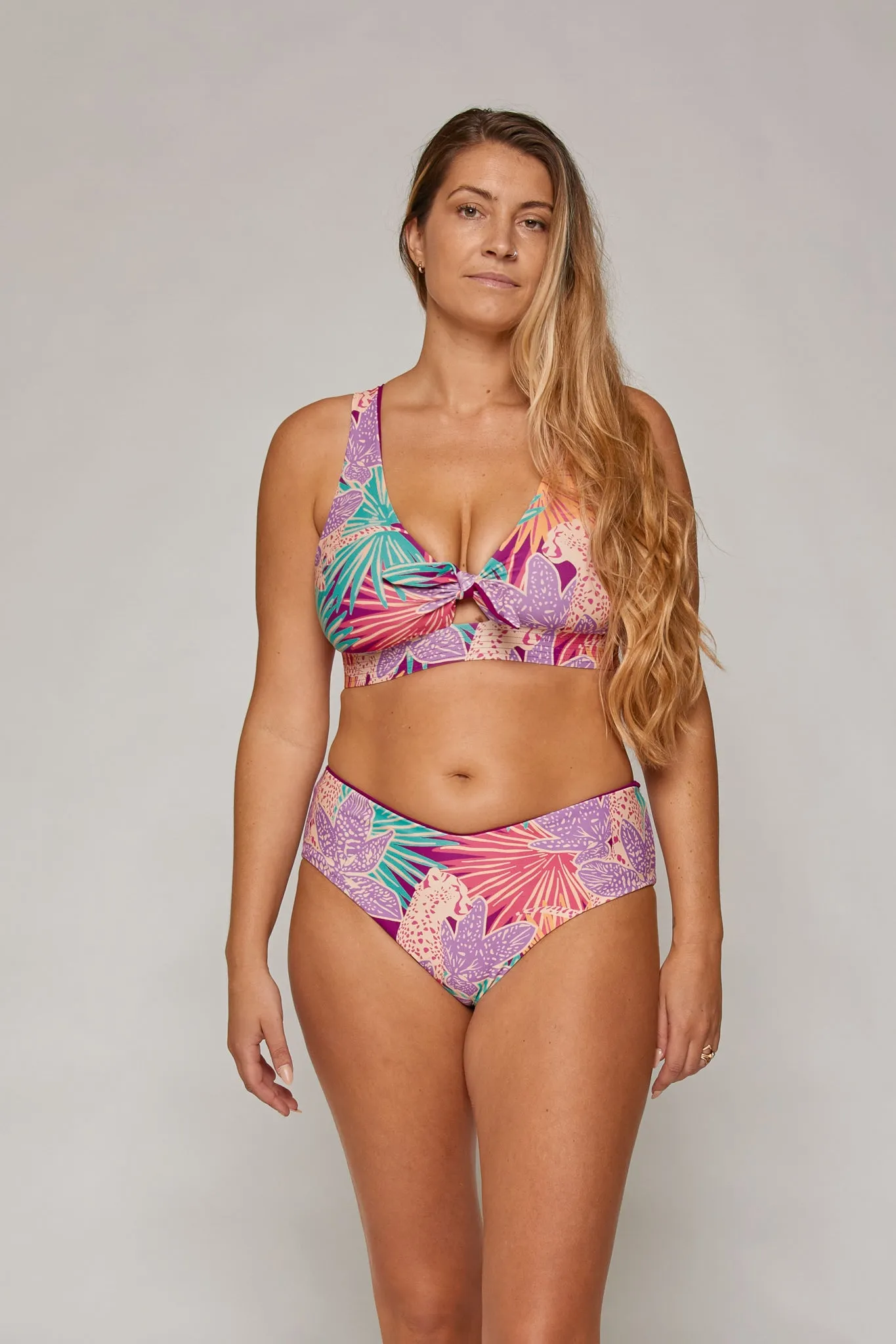 Kiki Cheeky Bottoms / FINAL SALE