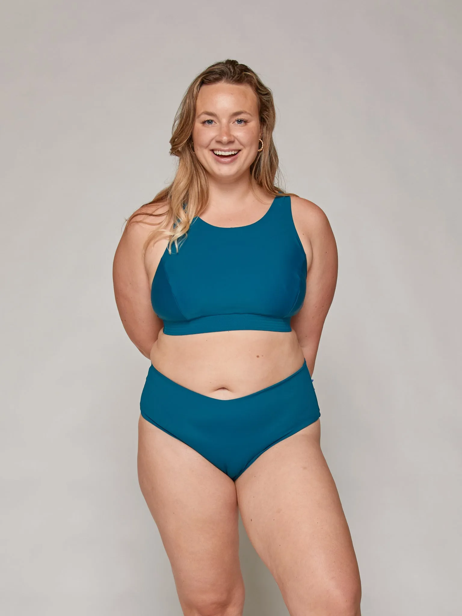 Kiki Cheeky Bottoms / FINAL SALE