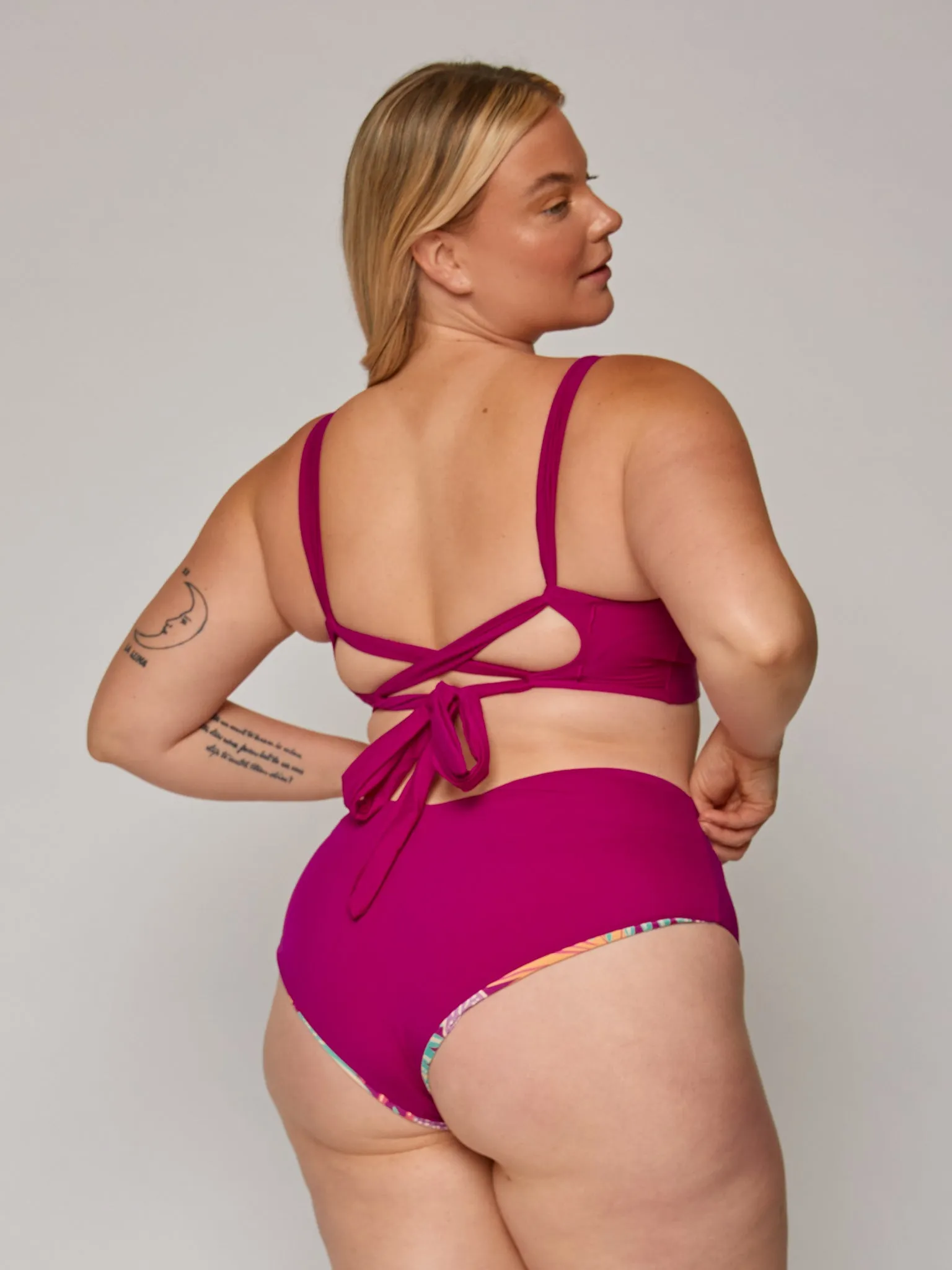 Kiki Cheeky Bottoms / FINAL SALE
