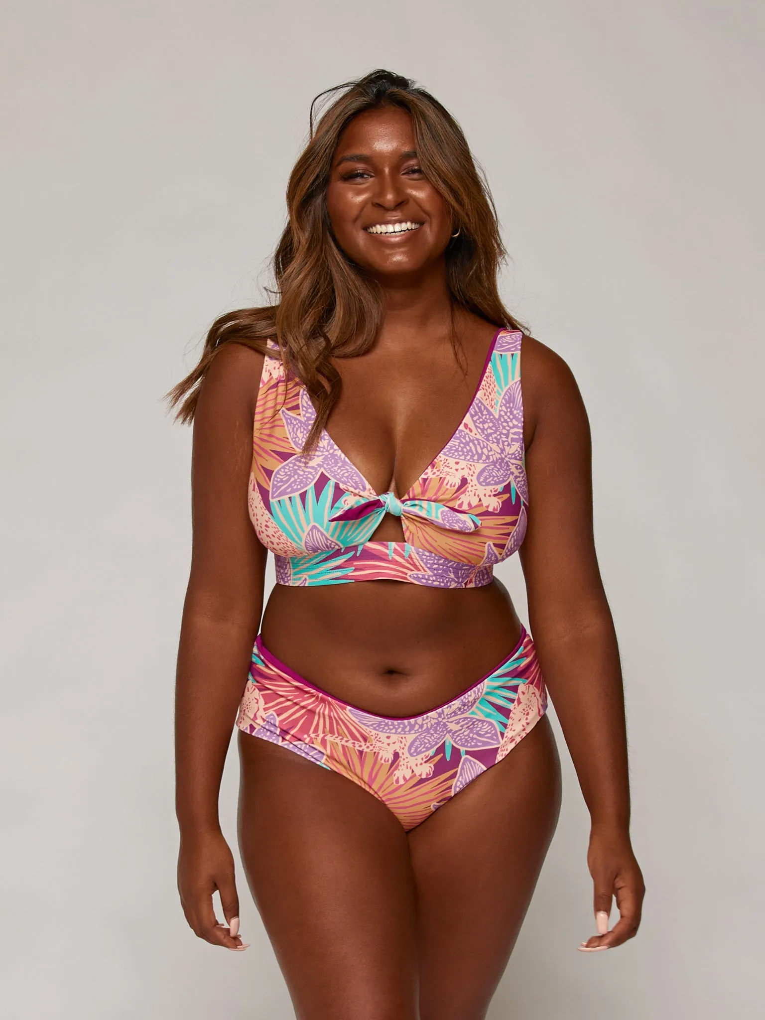 Kiki Cheeky Bottoms / FINAL SALE