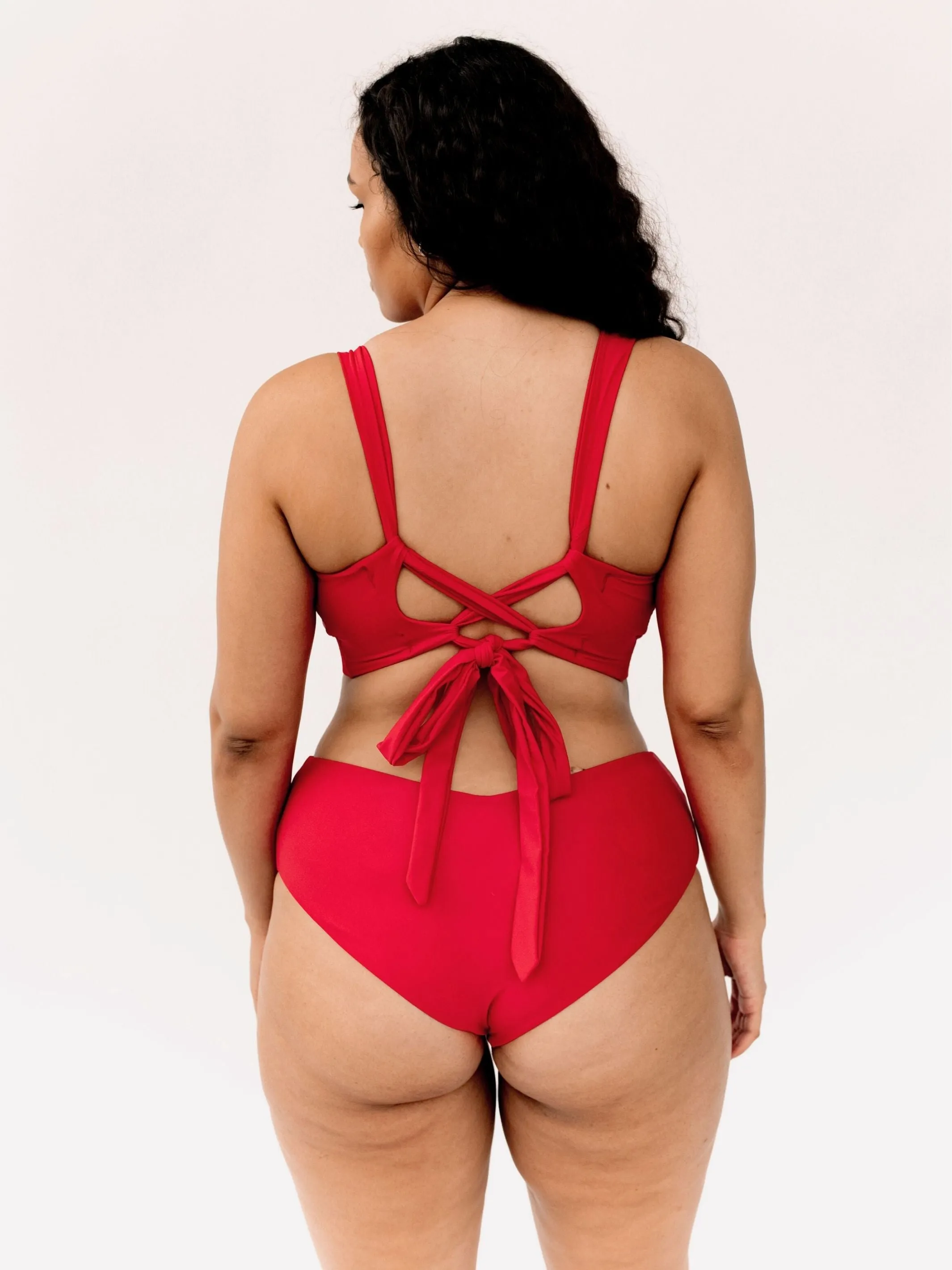Kiki Cheeky Bottoms / FINAL SALE