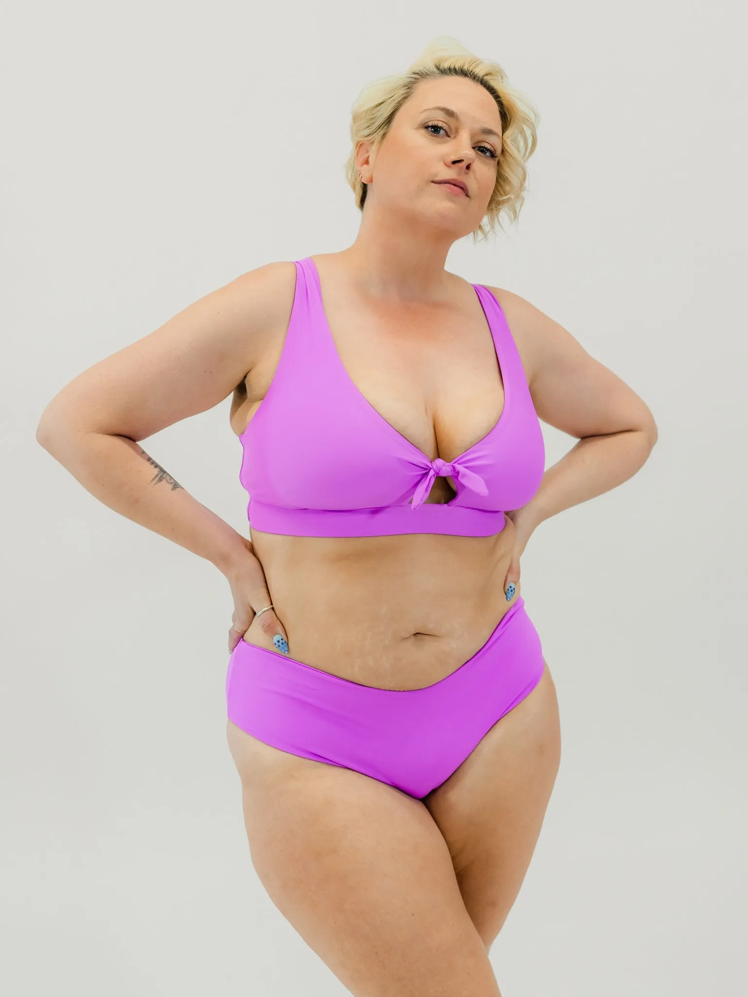 Kiki Cheeky Bottoms / FINAL SALE