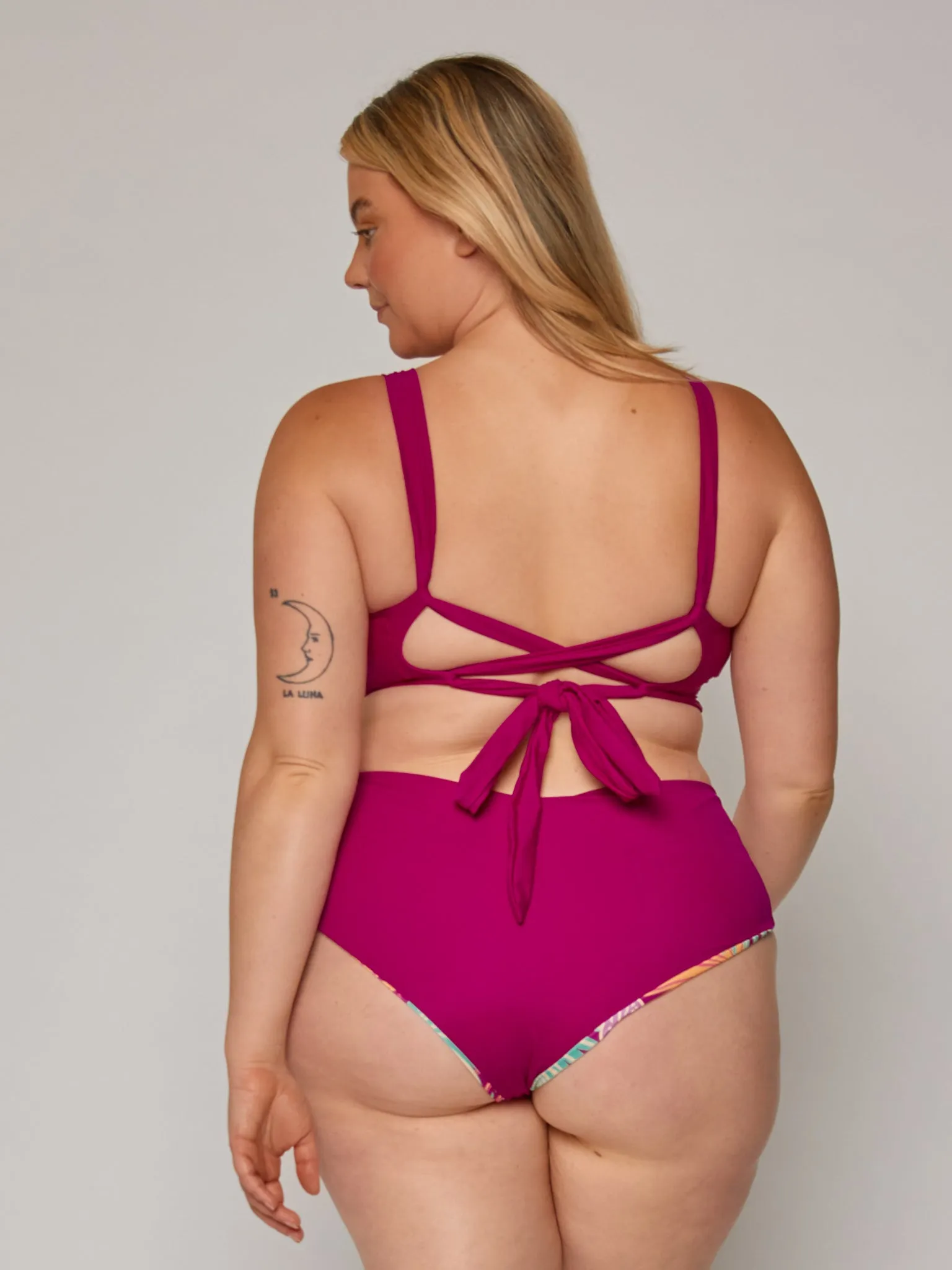 Kiki Cheeky Bottoms / FINAL SALE
