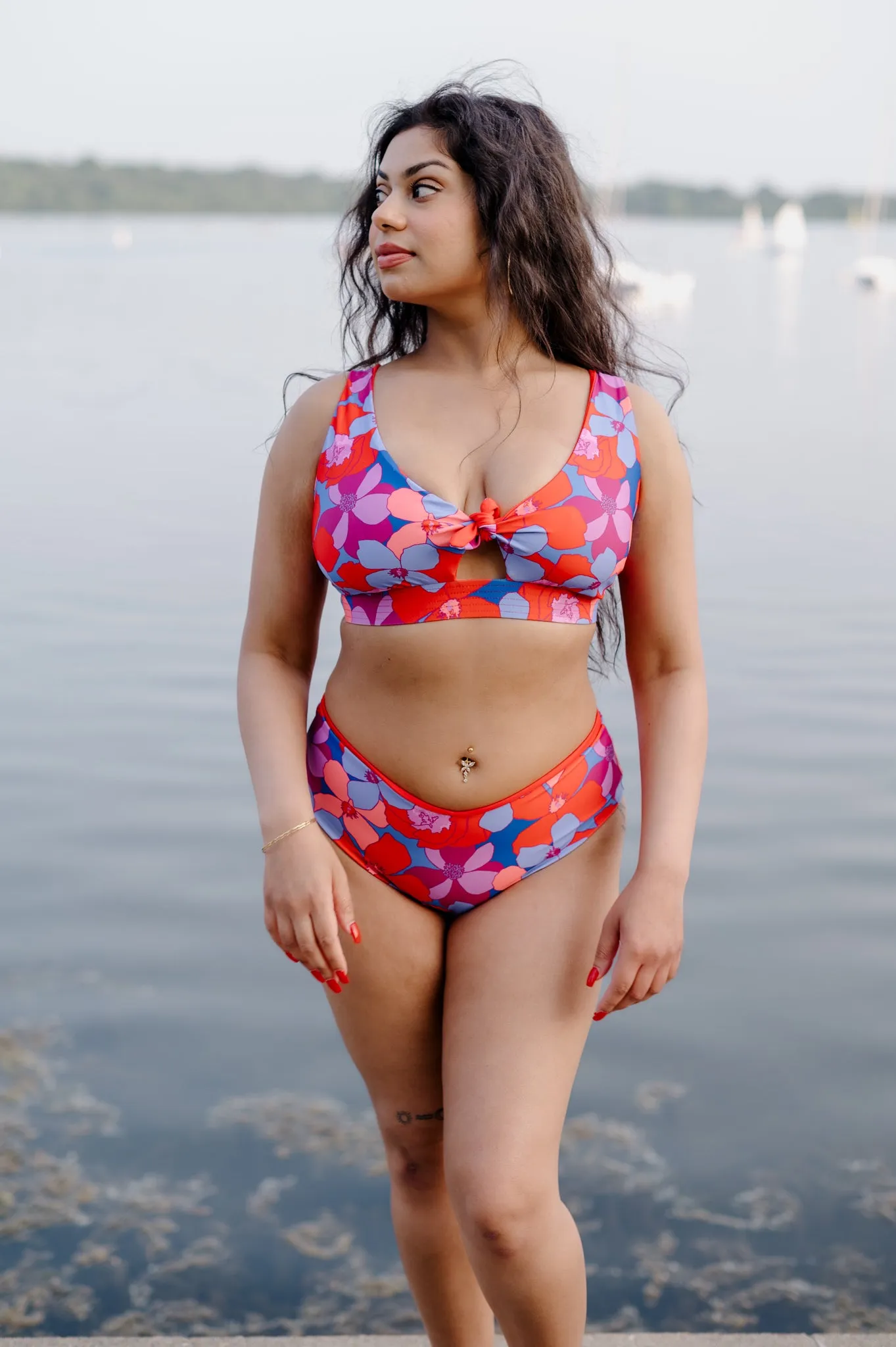 Kiki Cheeky Bottoms / FINAL SALE