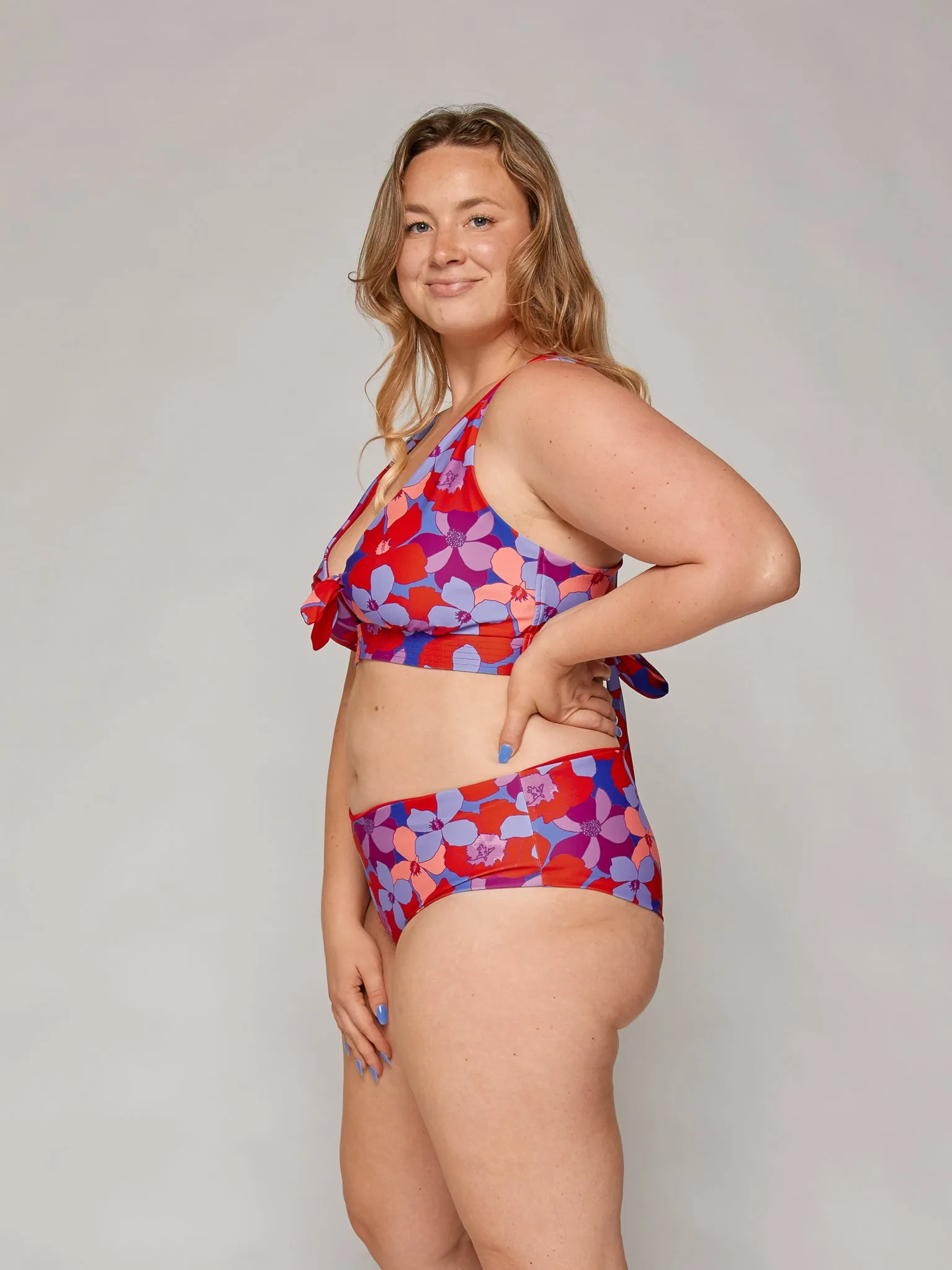 Kiki Cheeky Bottoms / FINAL SALE