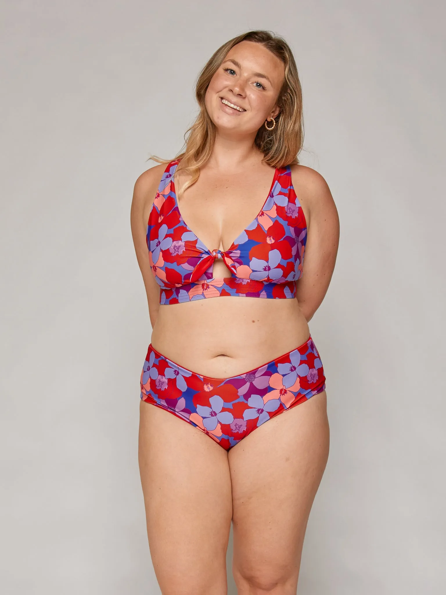Kiki Cheeky Bottoms / FINAL SALE