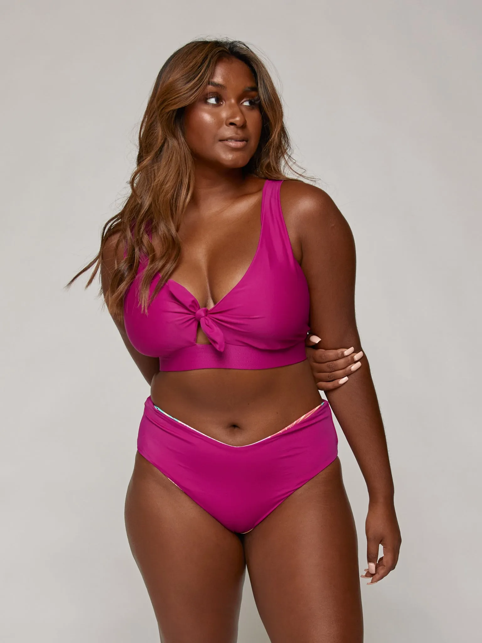 Kiki Cheeky Bottoms / FINAL SALE