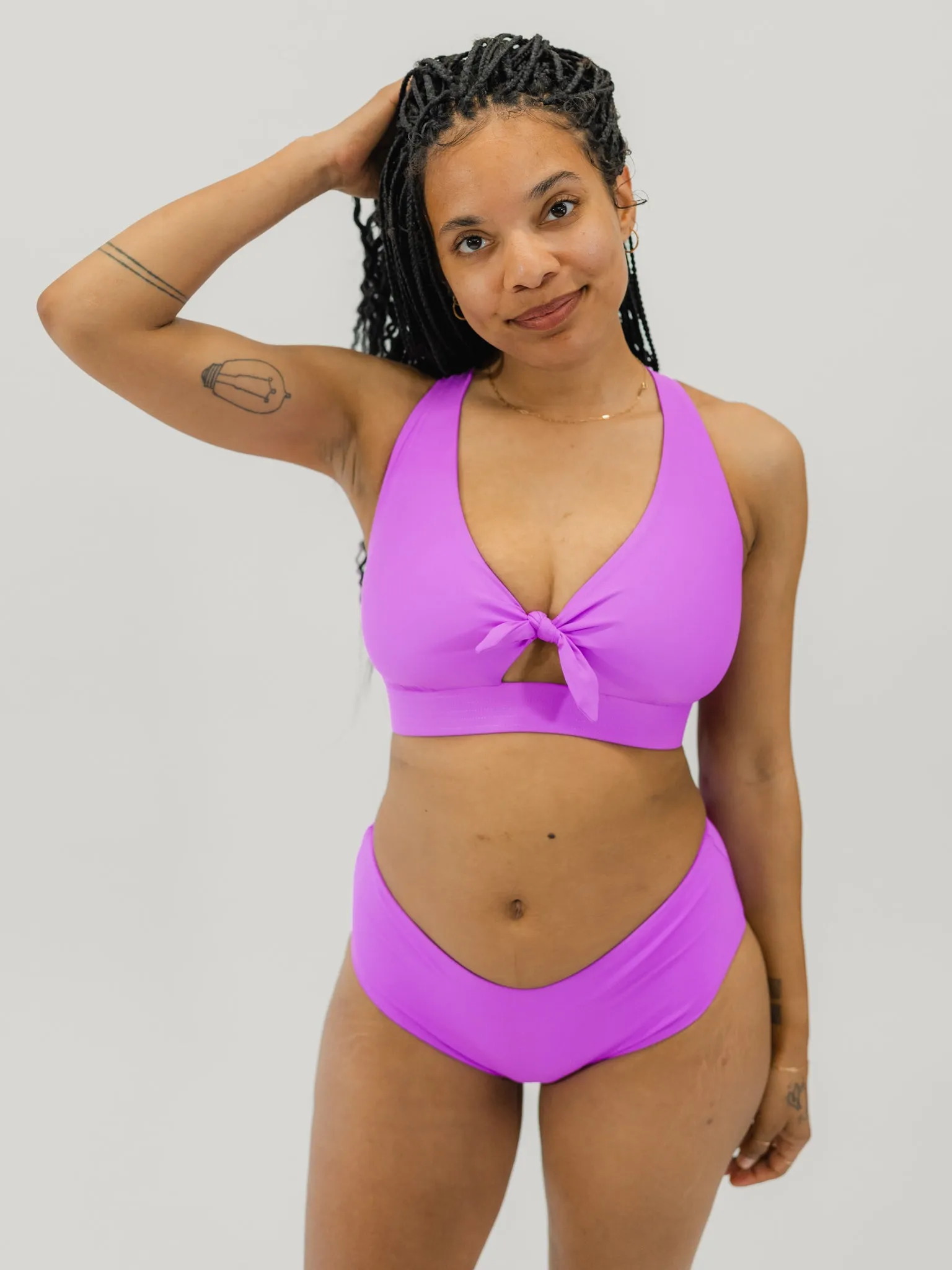 Kiki Cheeky Bottoms / FINAL SALE