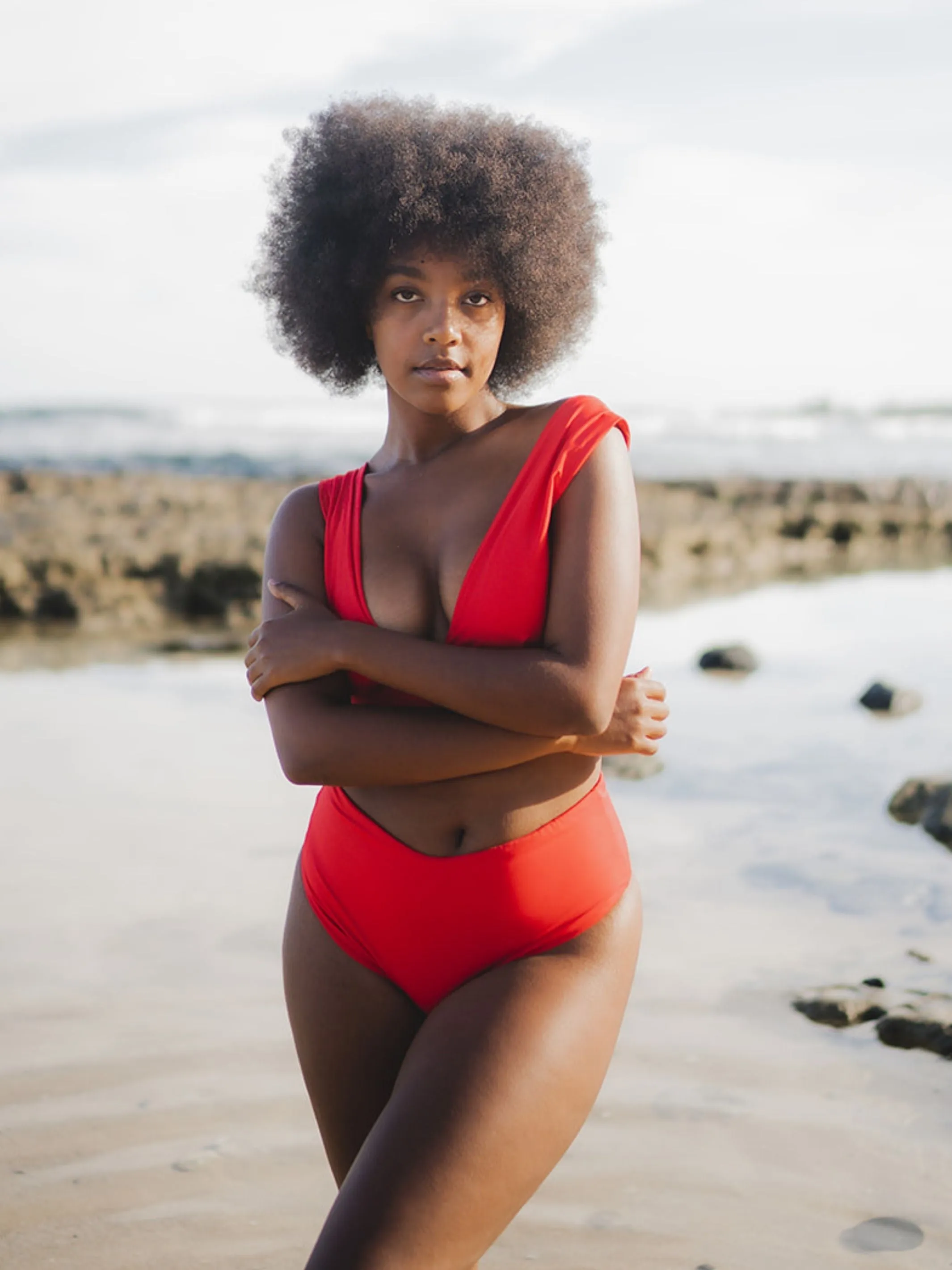 Kiki Cheeky Bottoms / FINAL SALE