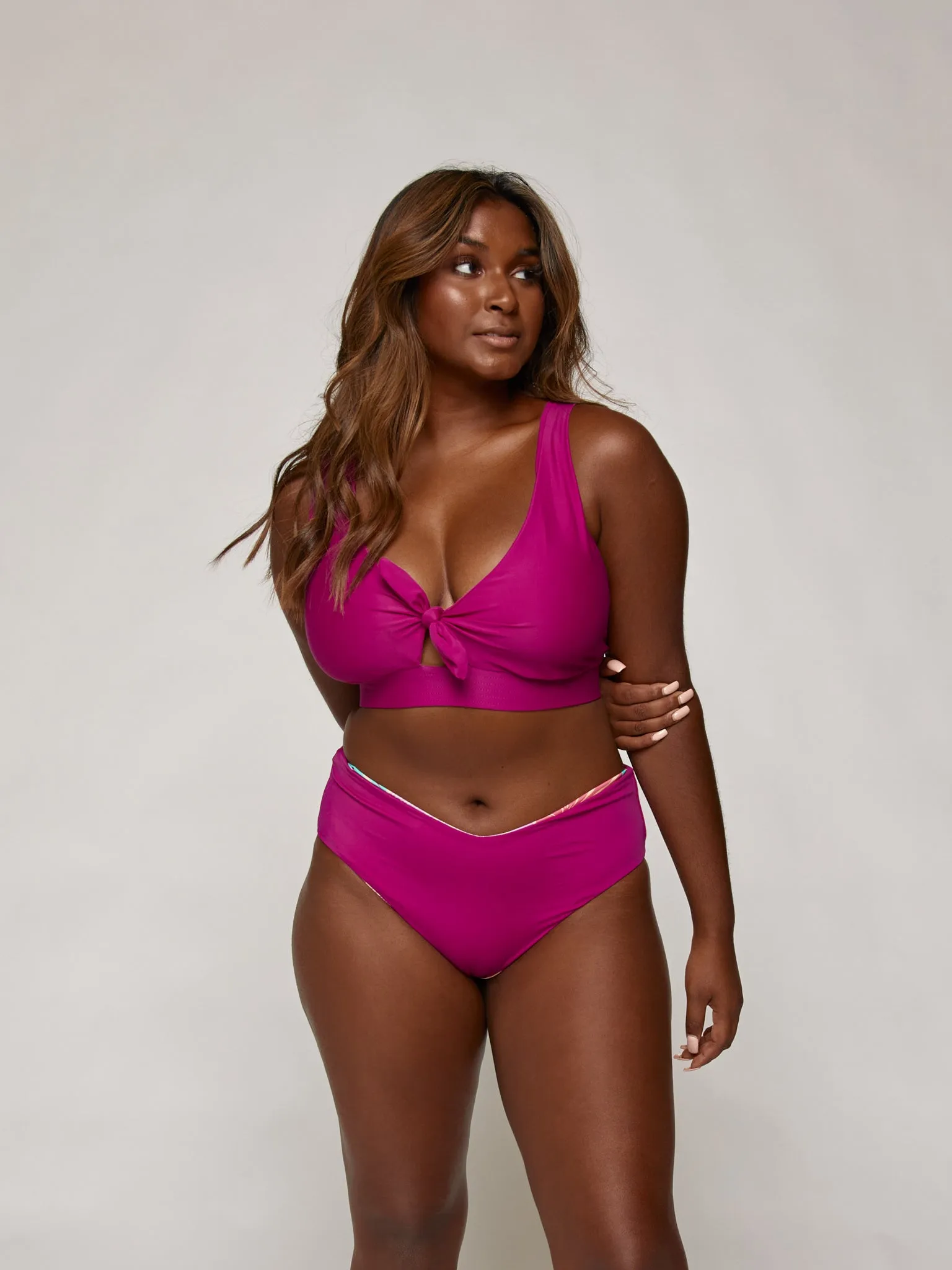 Kiki Cheeky Bottoms / FINAL SALE
