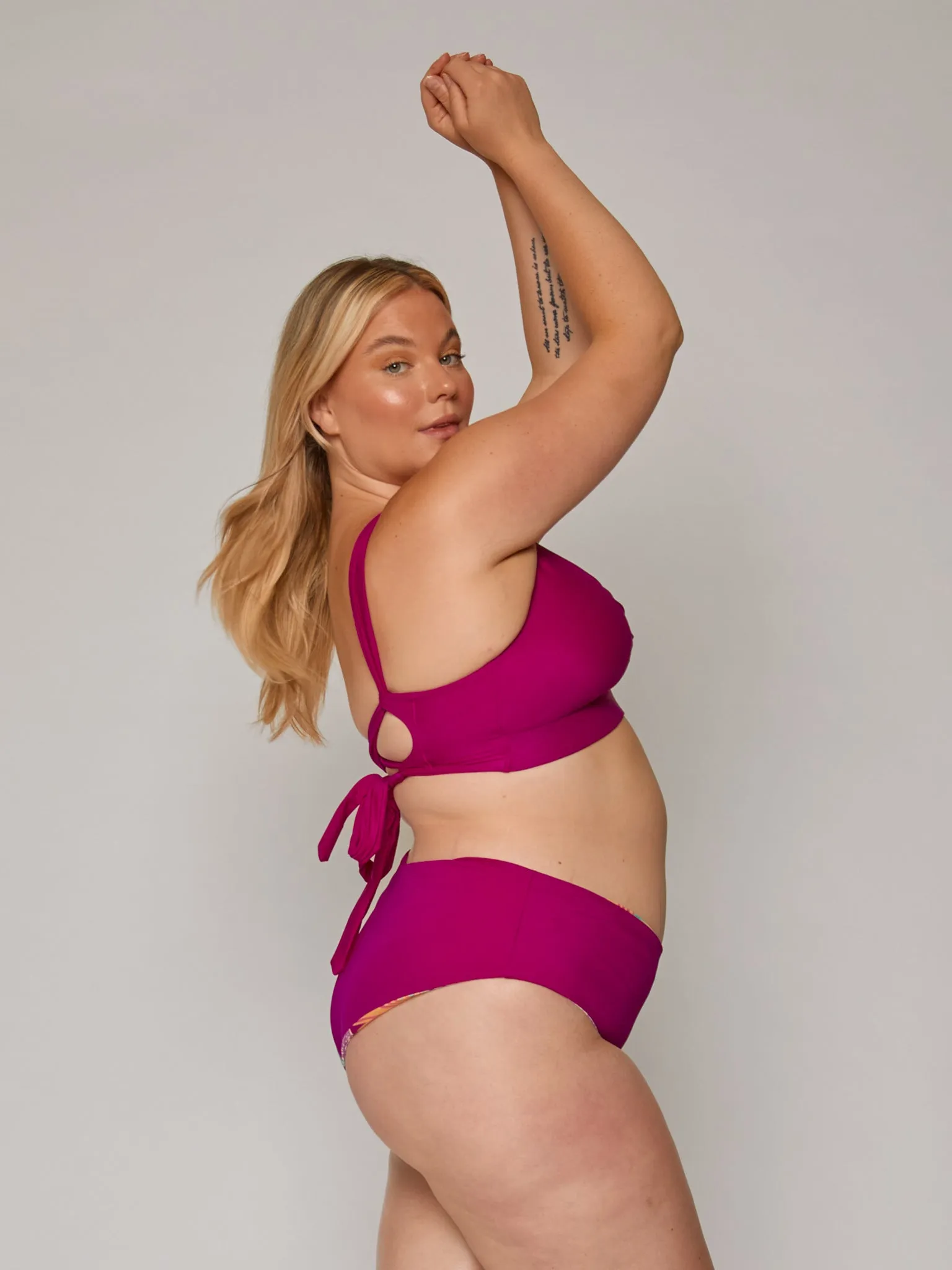 Kiki Cheeky Bottoms / FINAL SALE