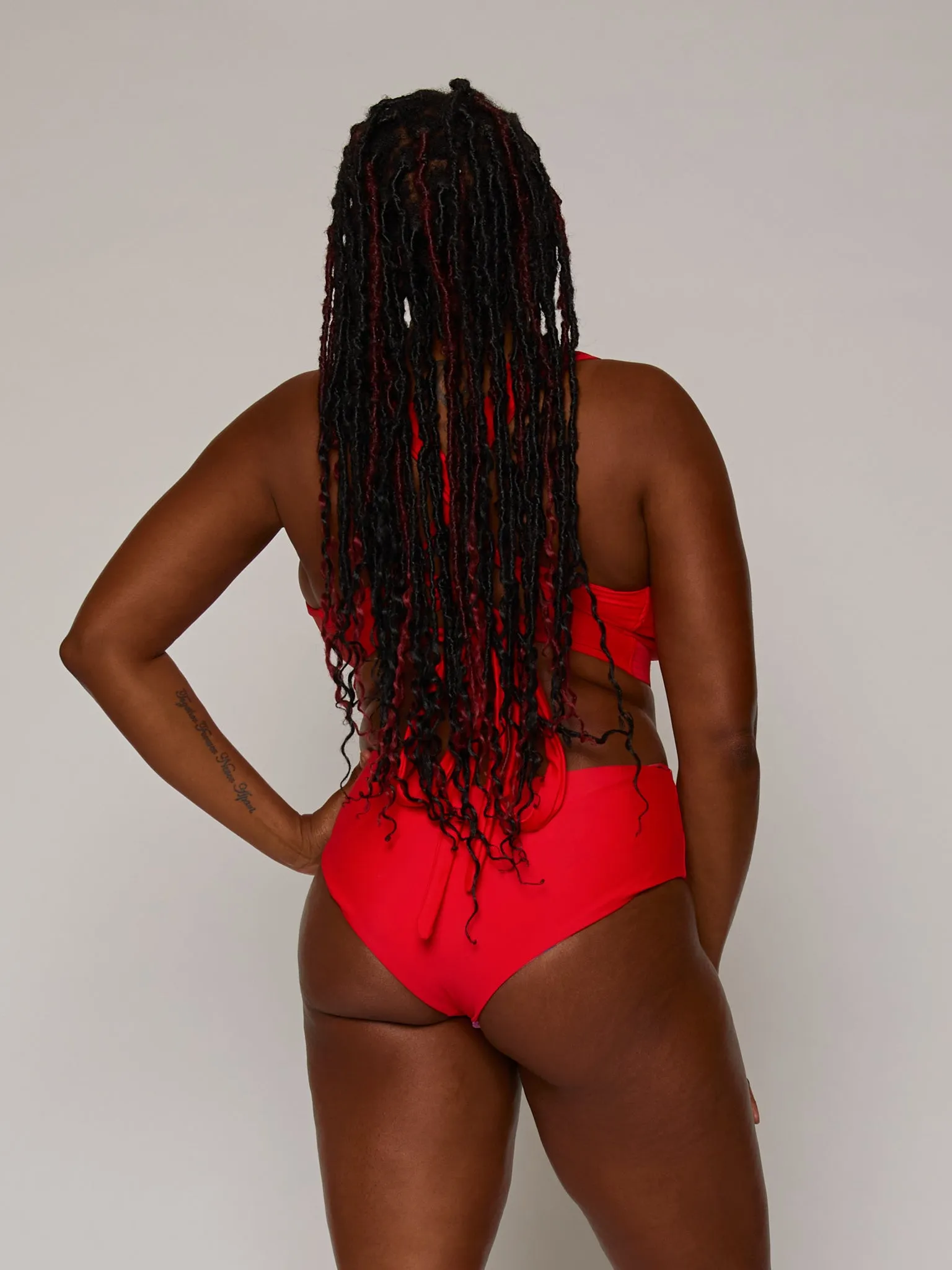 Kiki Cheeky Bottoms / FINAL SALE