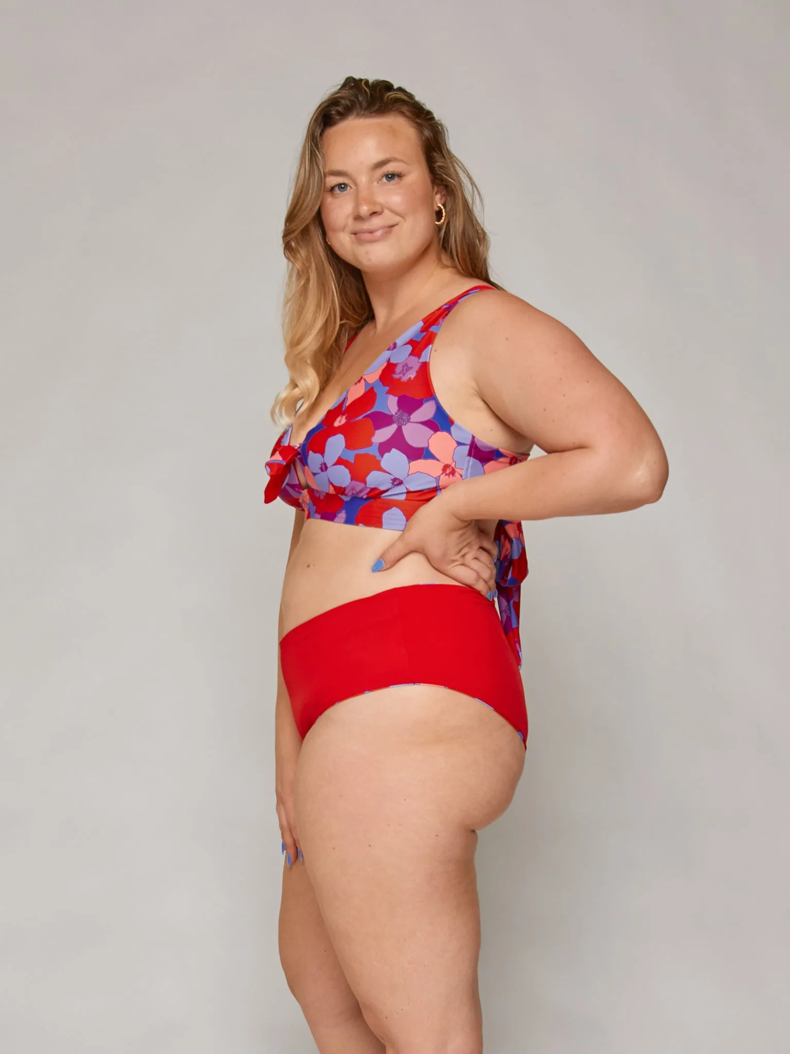 Kiki Cheeky Bottoms / FINAL SALE