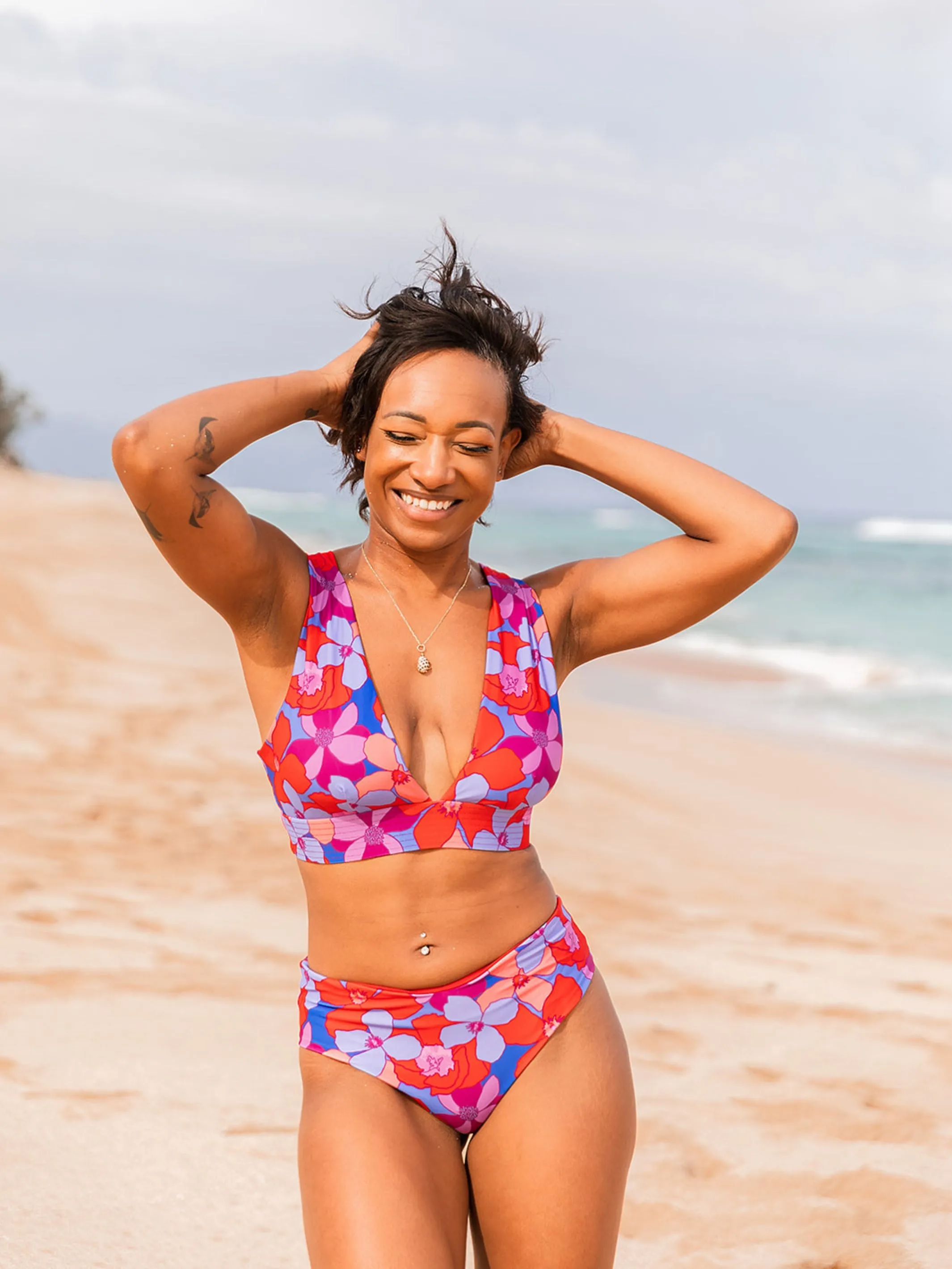 Kiki Cheeky Bottoms / FINAL SALE