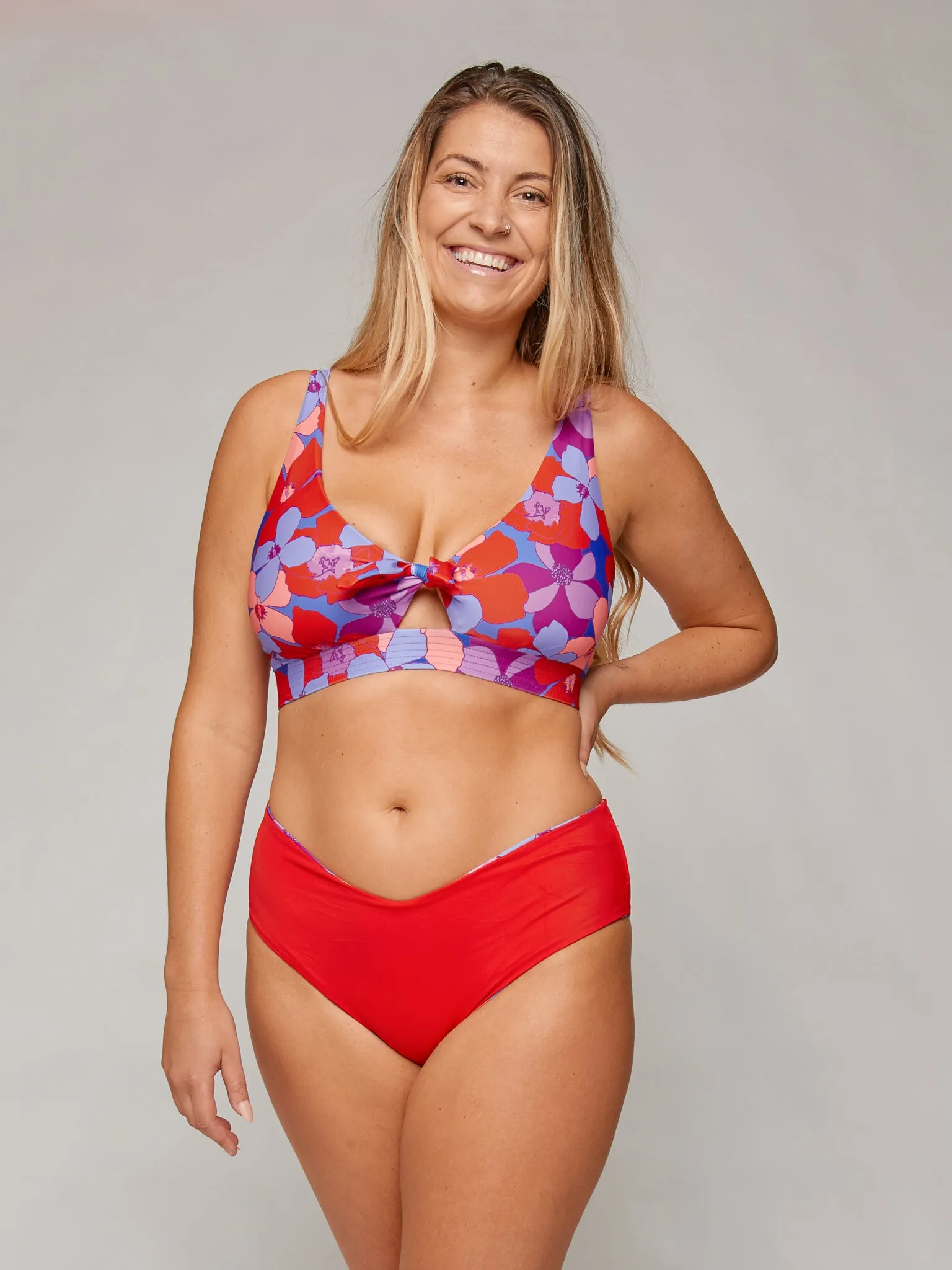 Kiki Cheeky Bottoms / FINAL SALE