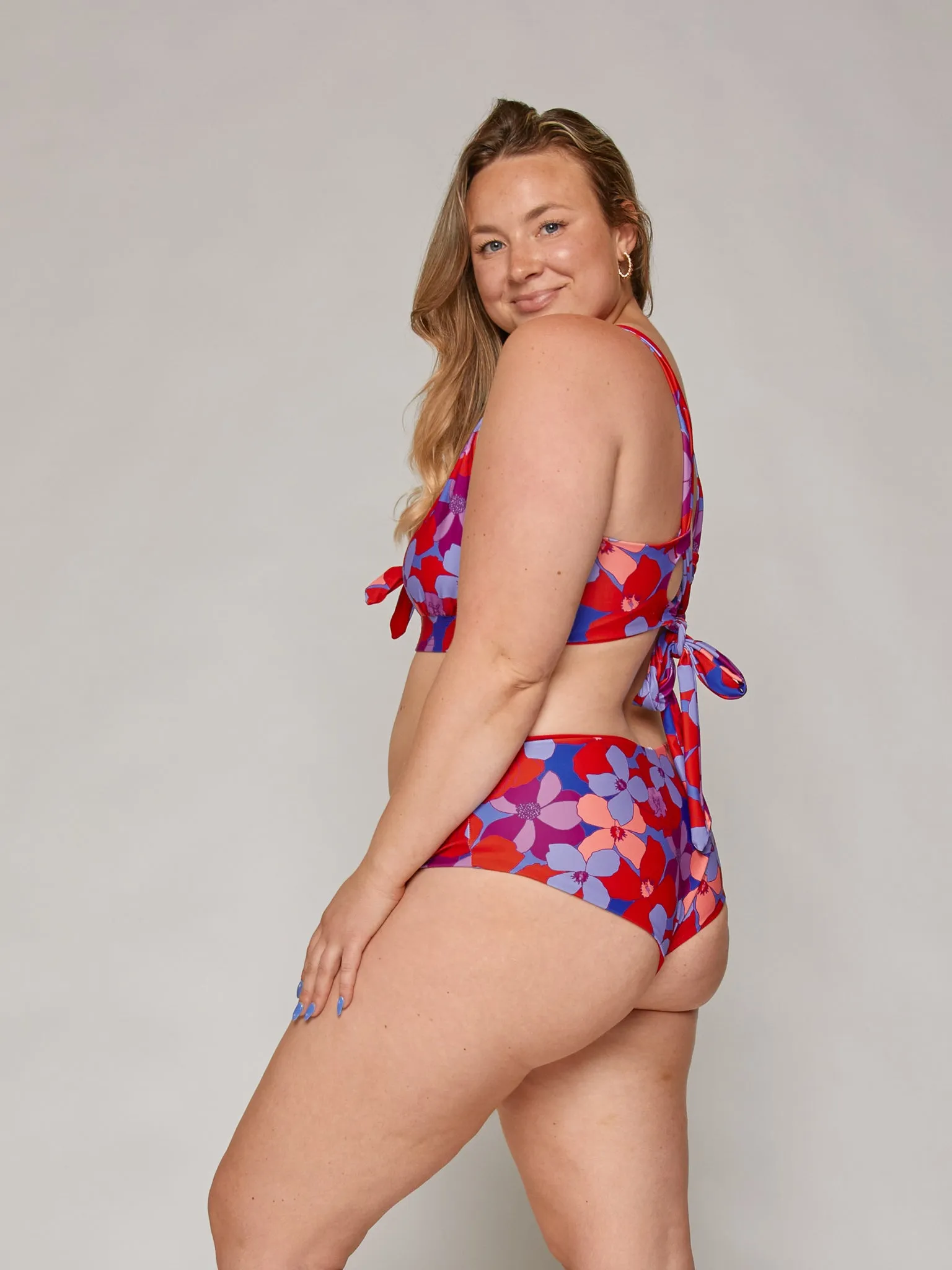 Kiki Cheeky Bottoms / FINAL SALE