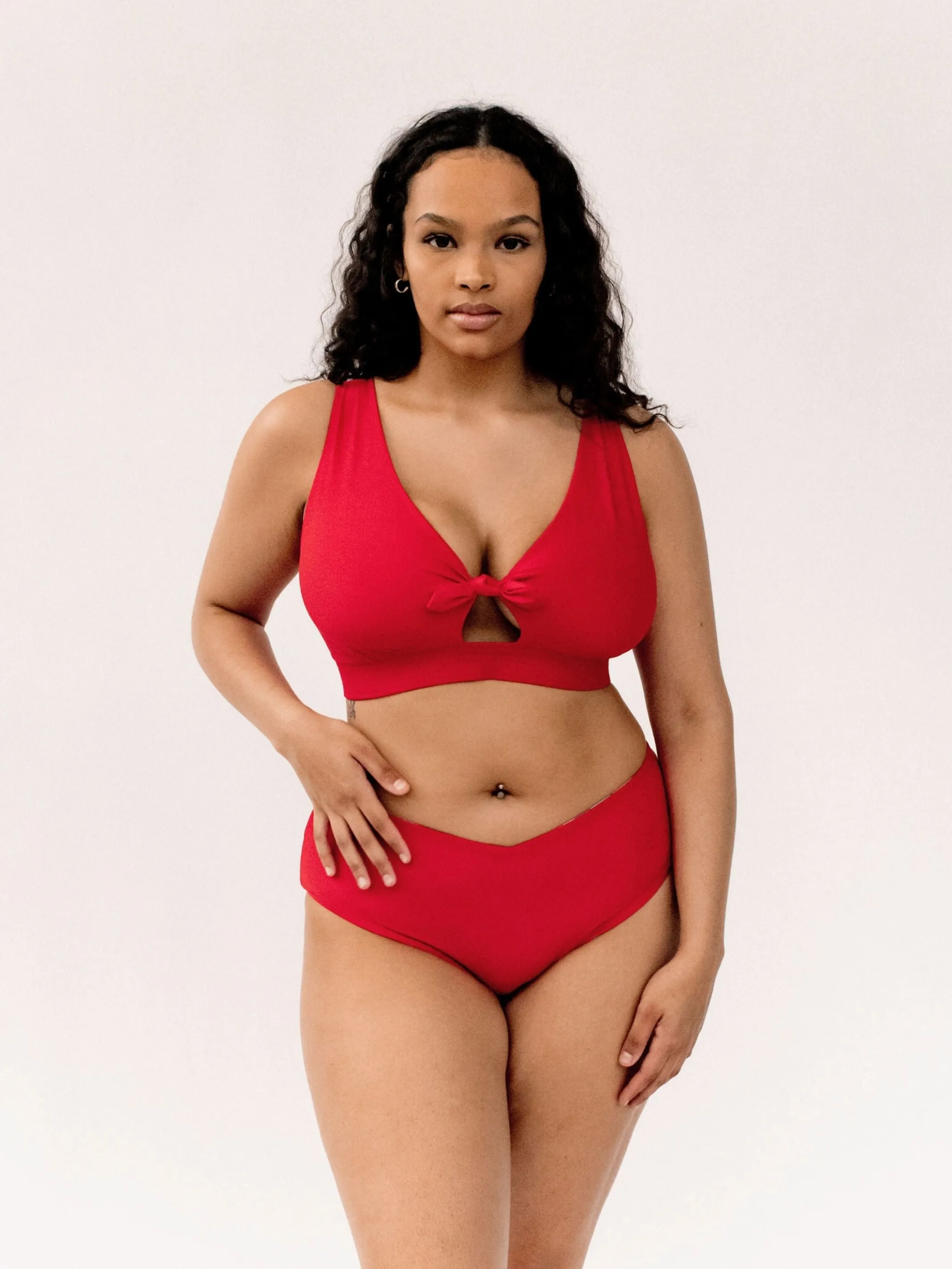 Kiki Cheeky Bottoms / FINAL SALE
