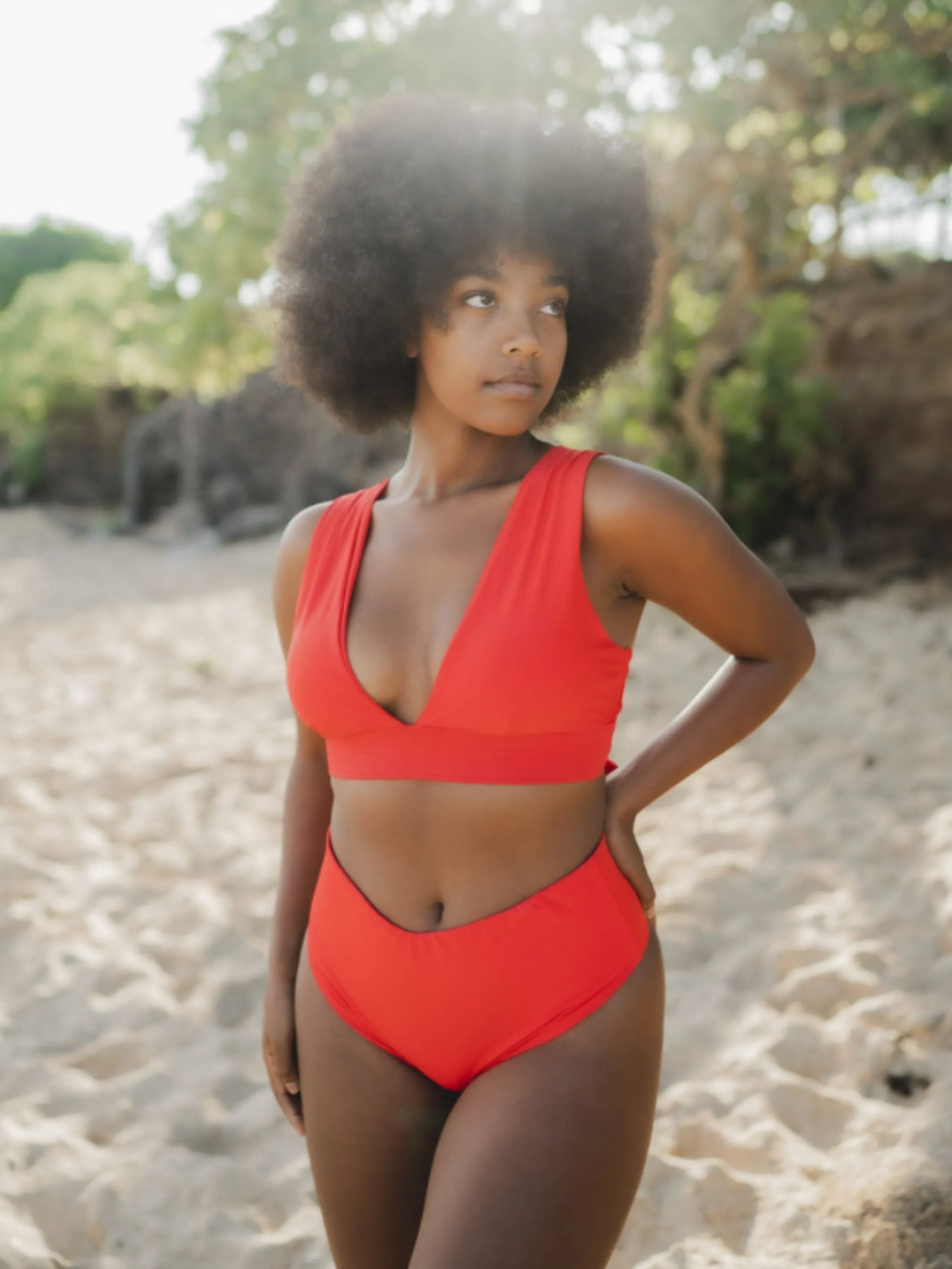 Kiki Cheeky Bottoms / FINAL SALE