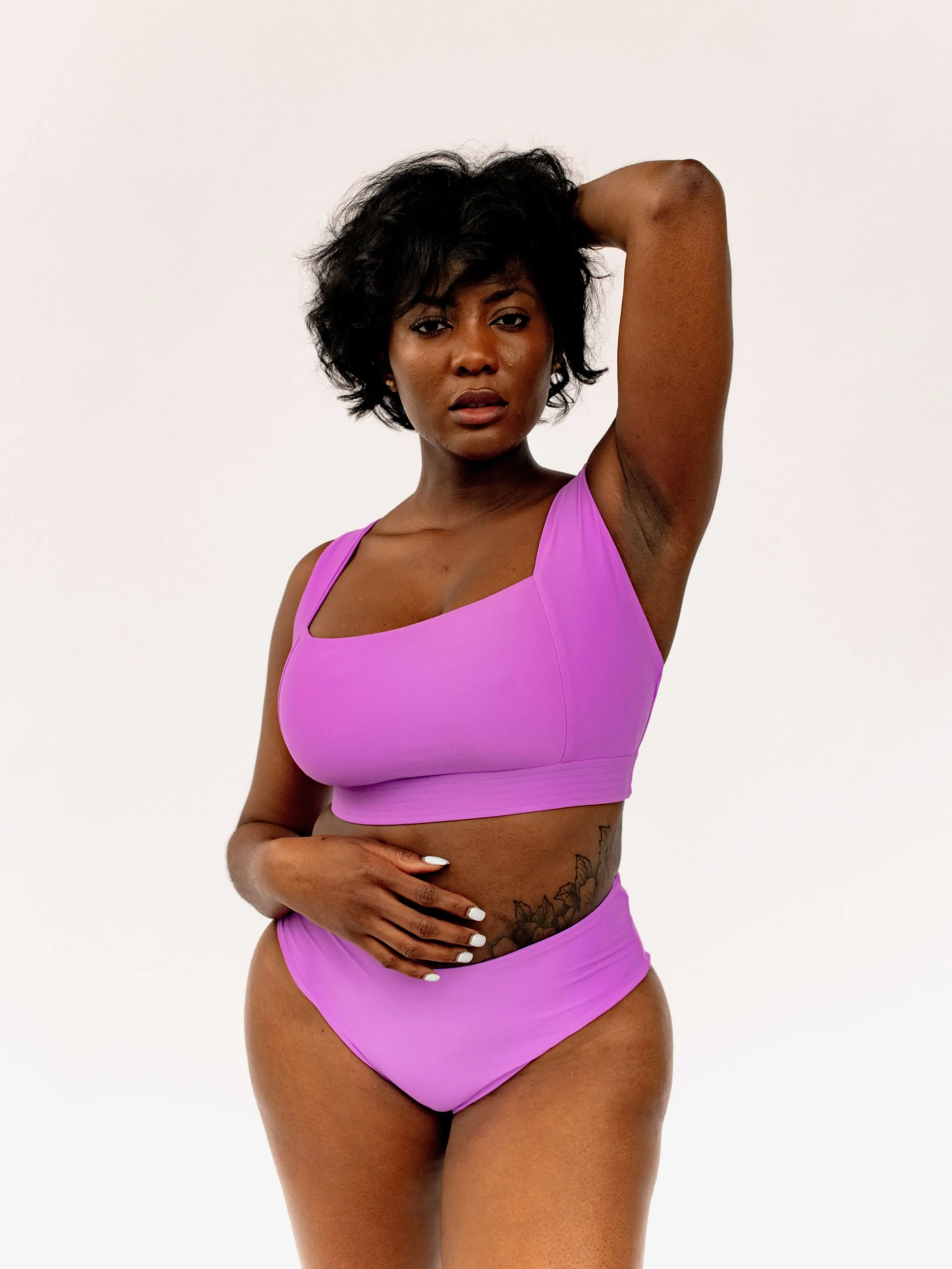 Kiki Cheeky Bottoms / FINAL SALE