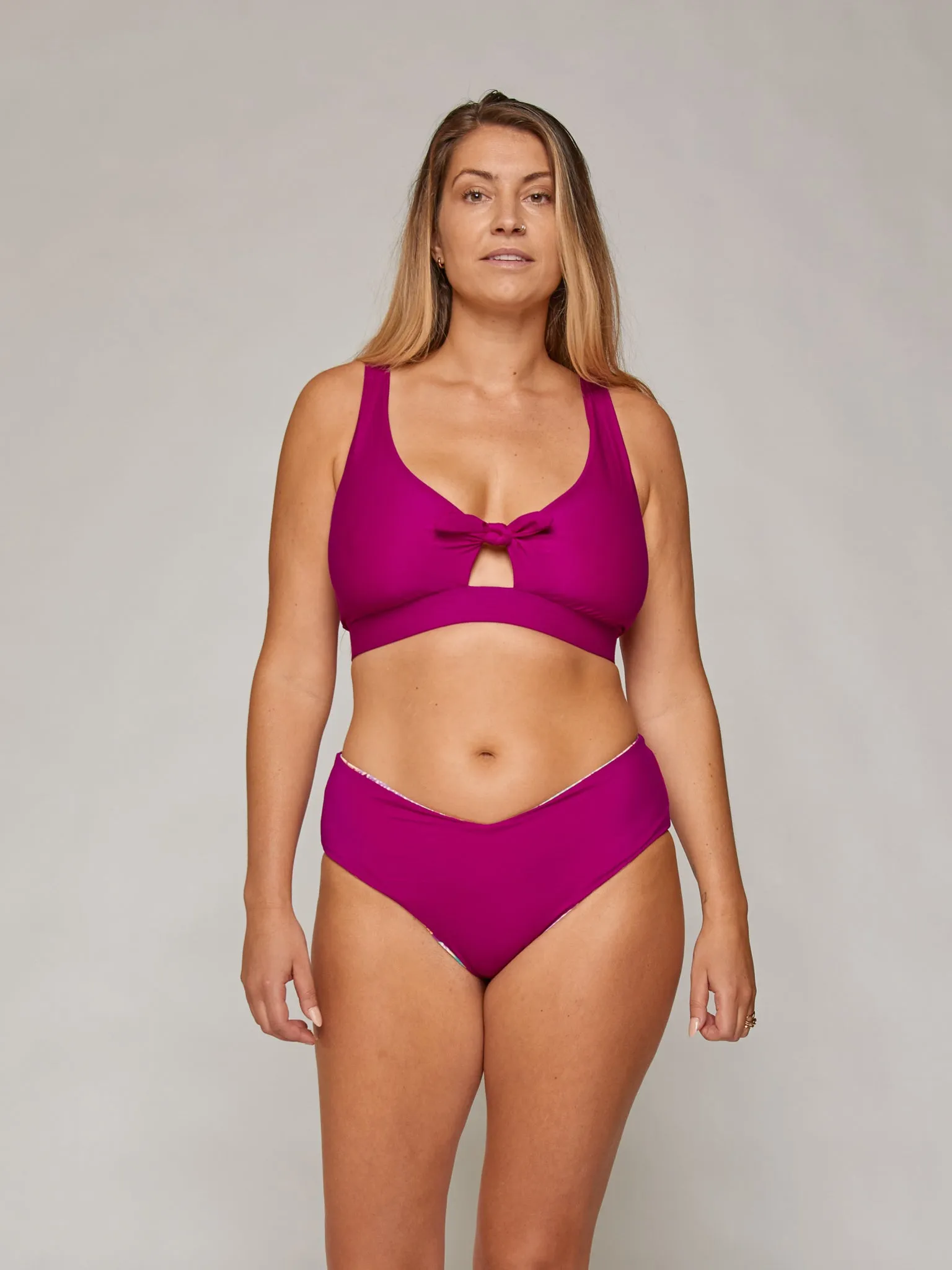 Kiki Cheeky Bottoms / FINAL SALE