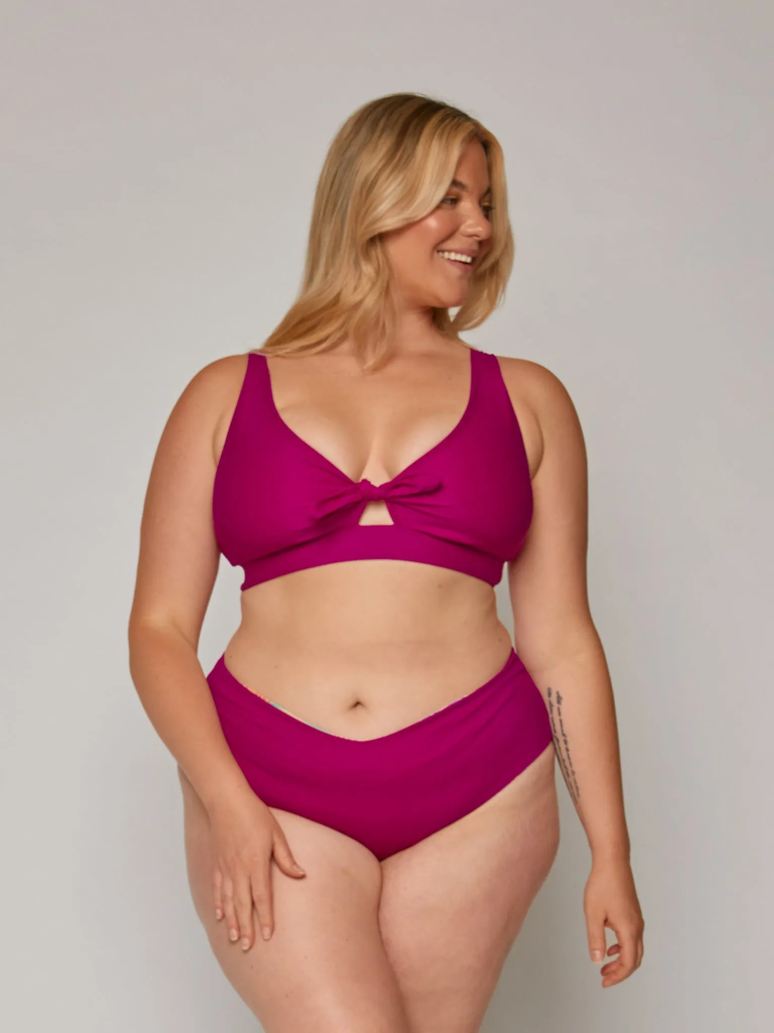 Kiki Cheeky Bottoms / FINAL SALE