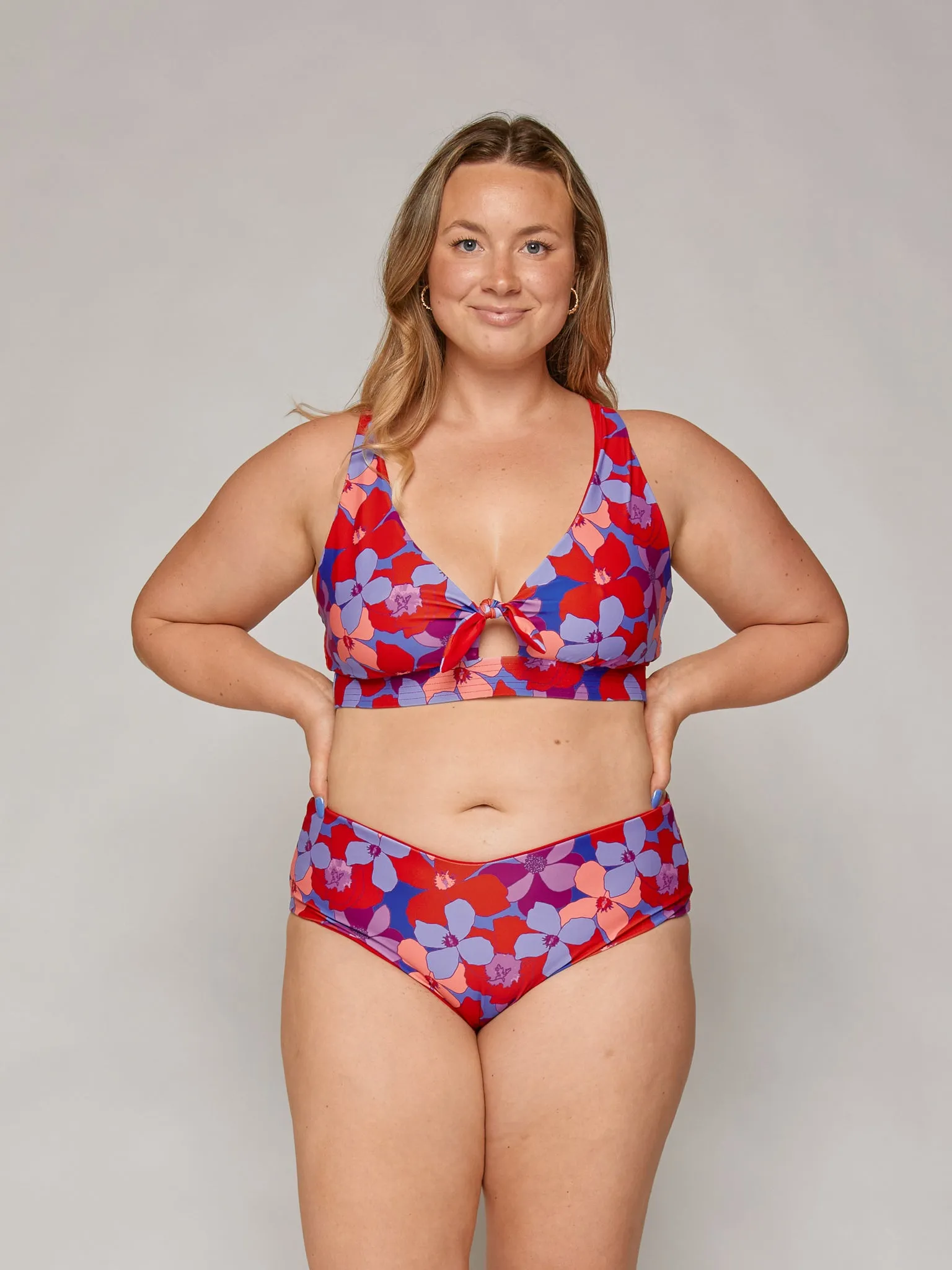 Kiki Cheeky Bottoms / FINAL SALE