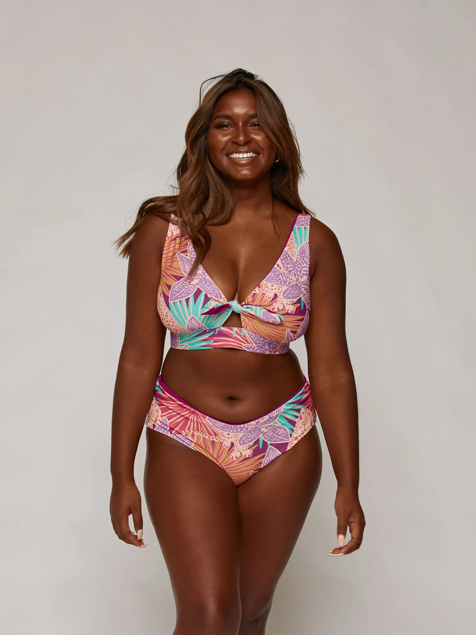 Kiki Cheeky Bottoms / FINAL SALE