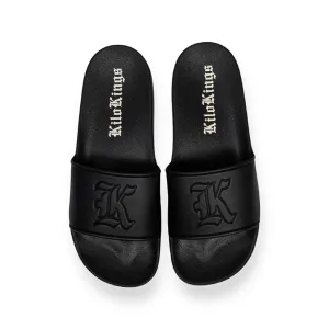 Kilo Slides (Black)