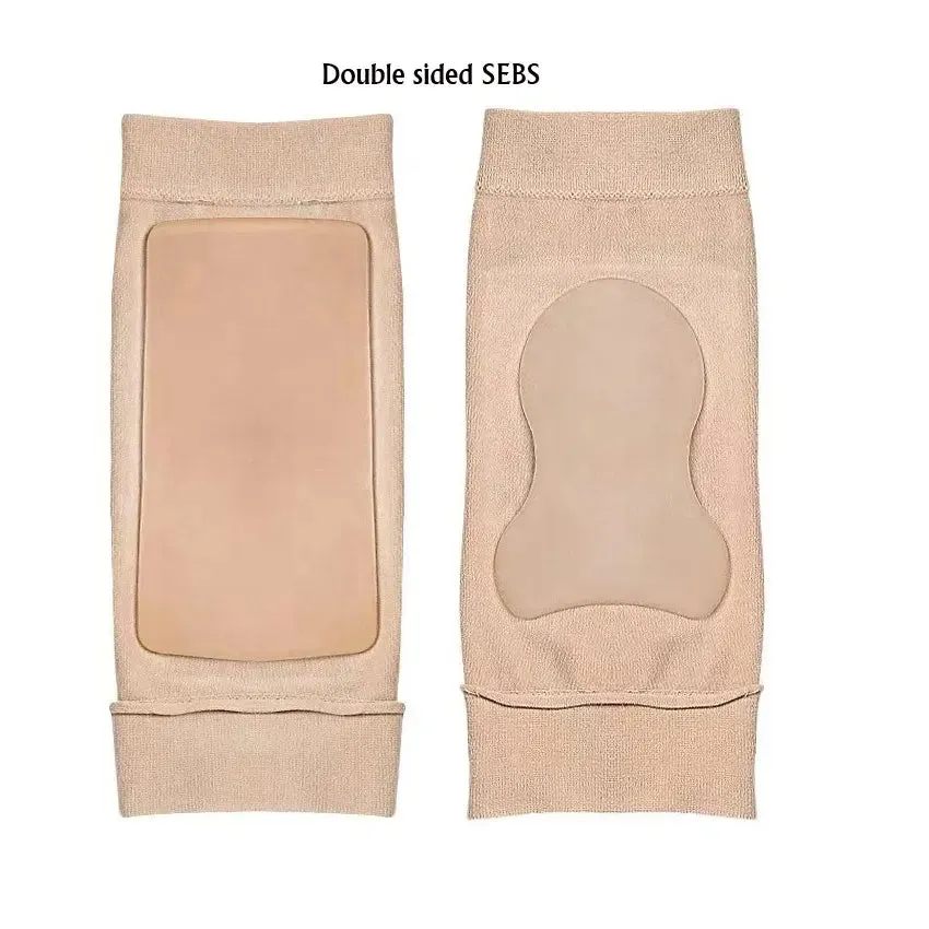 Öklahlífar með sílikoni