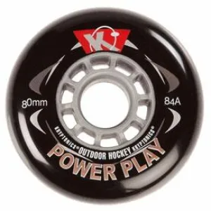 Kryptonic Power Play Wheel 80mm/84a